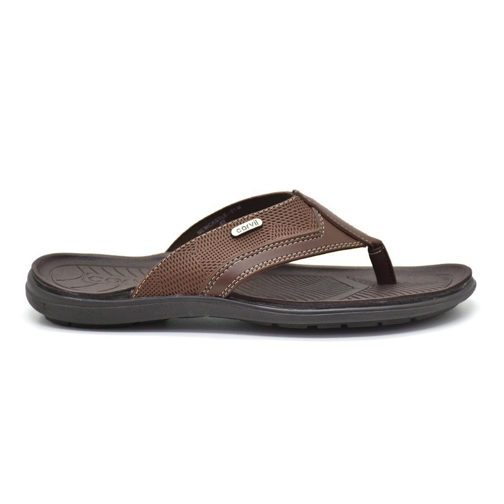 Carvil Sandal Pria Newcastle-01 M