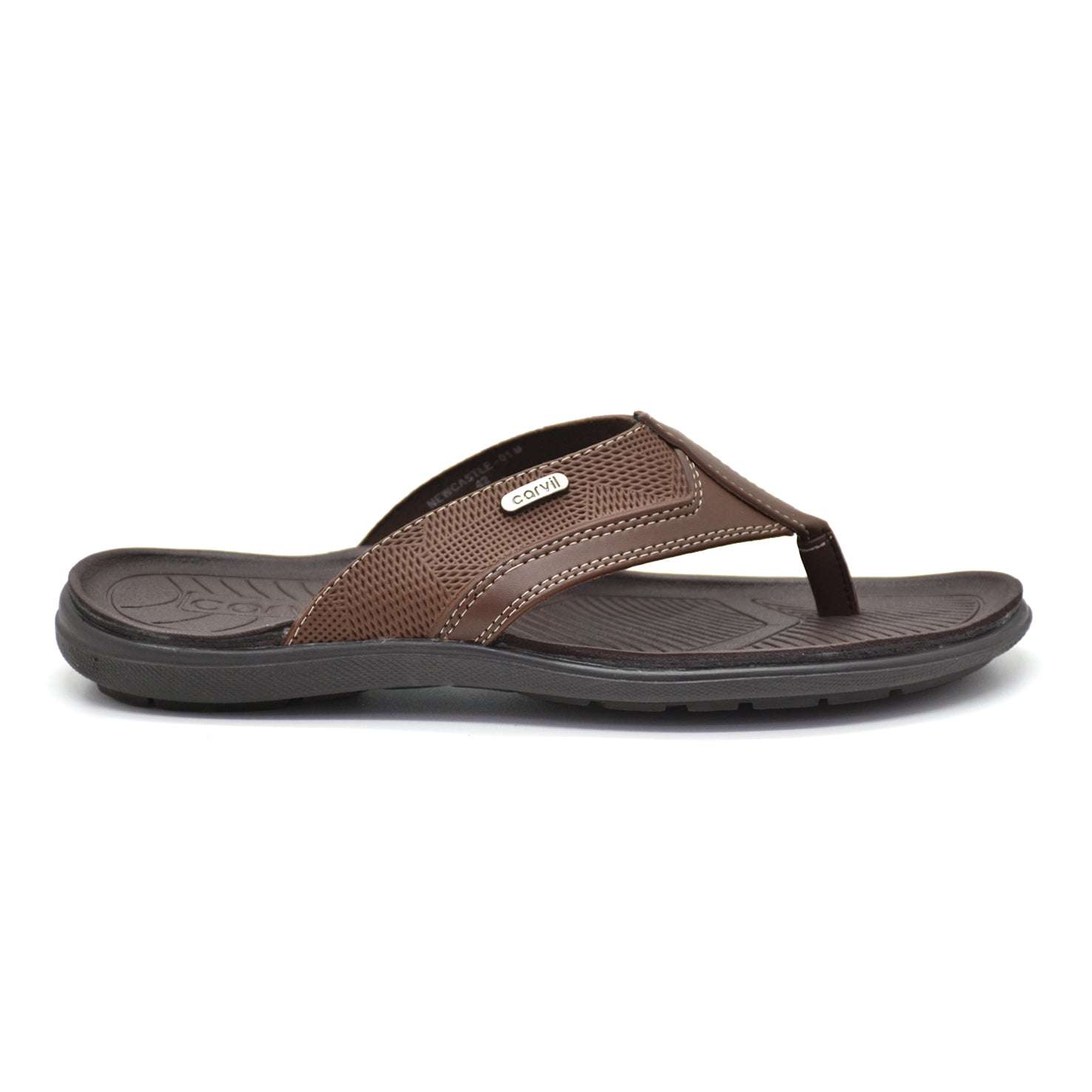 Carvil Sandal Pria Newcastle-01 M
