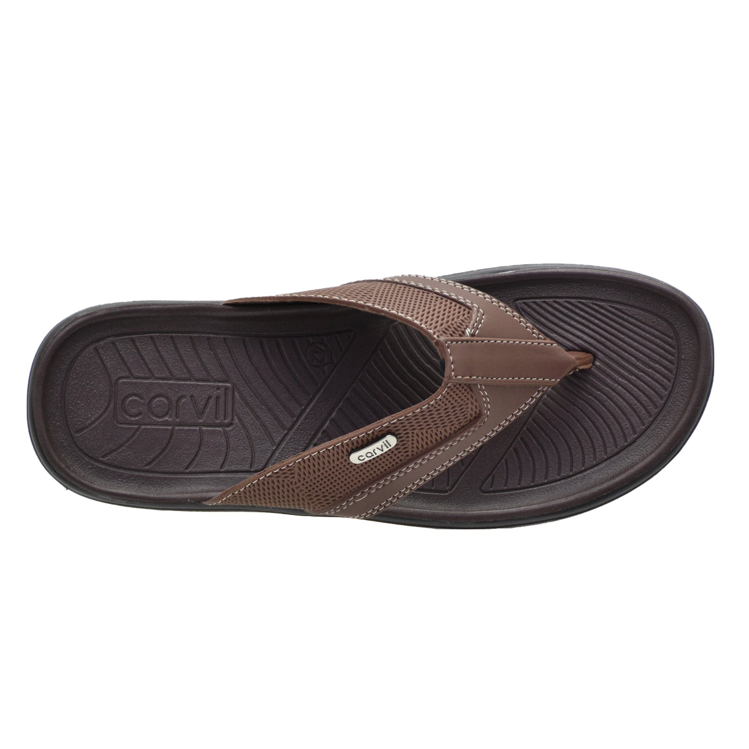 Carvil Sandal Pria Newcastle-01 M