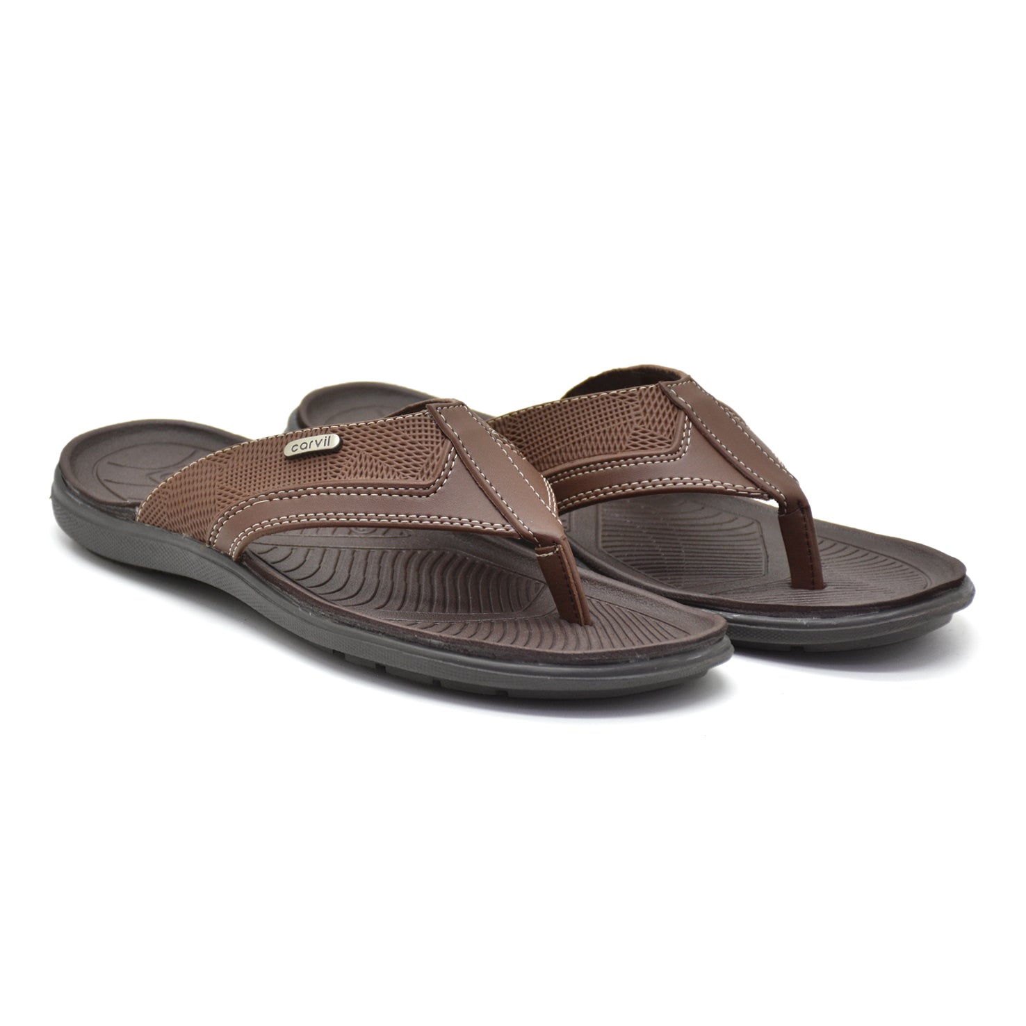 Carvil Sandal Pria Newcastle-01 M