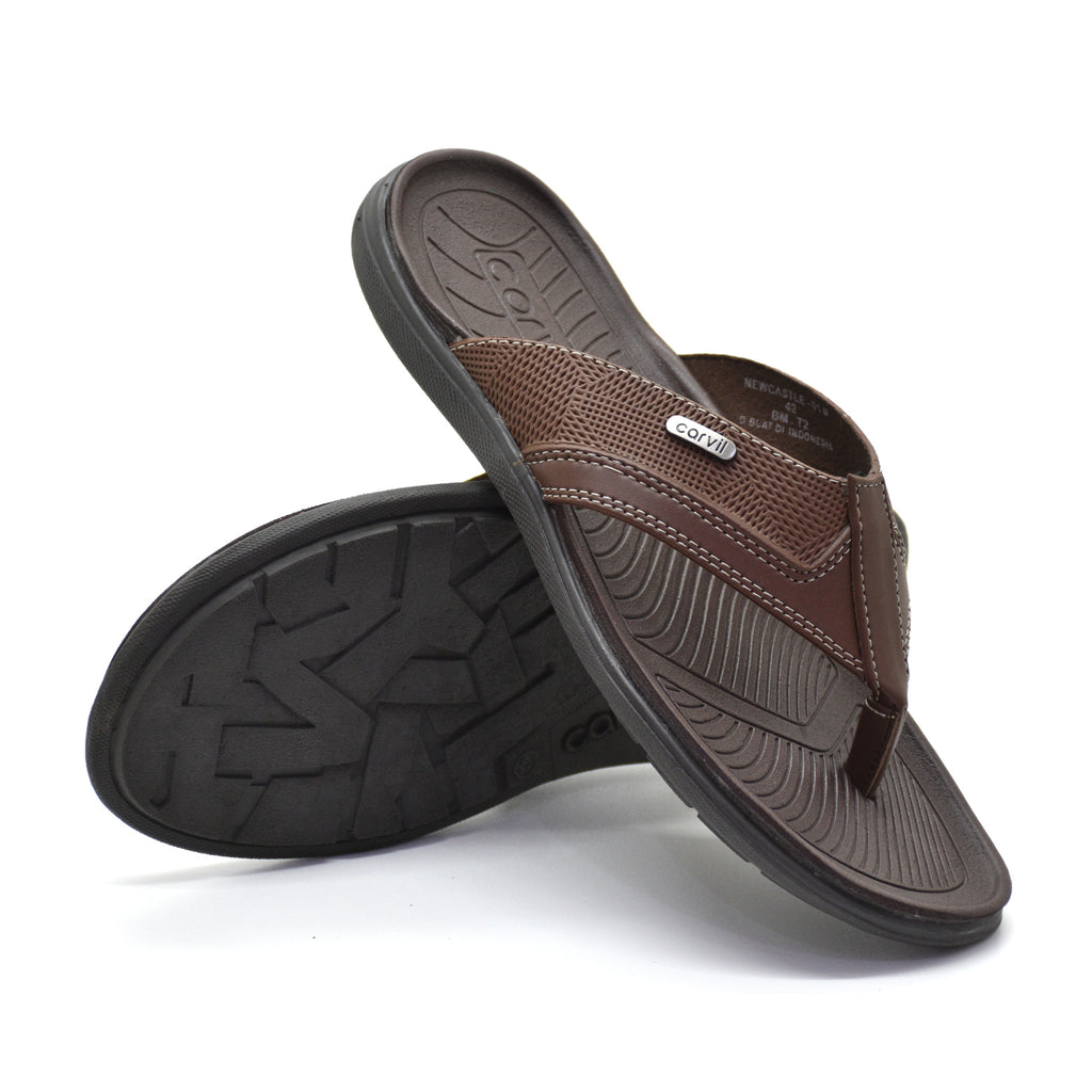 Carvil Sandal Pria Newcastle-01 M