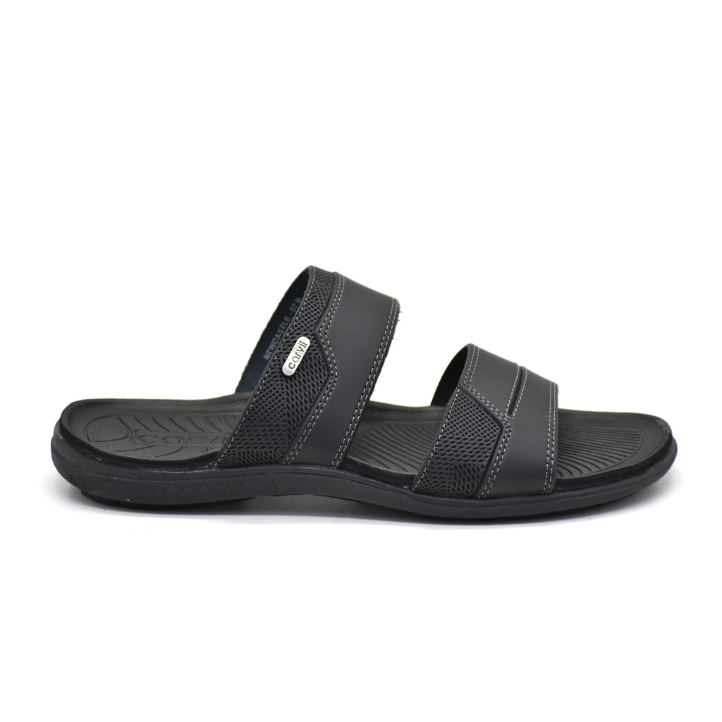 Carvil Sandal Pria Newcastle-02 M
