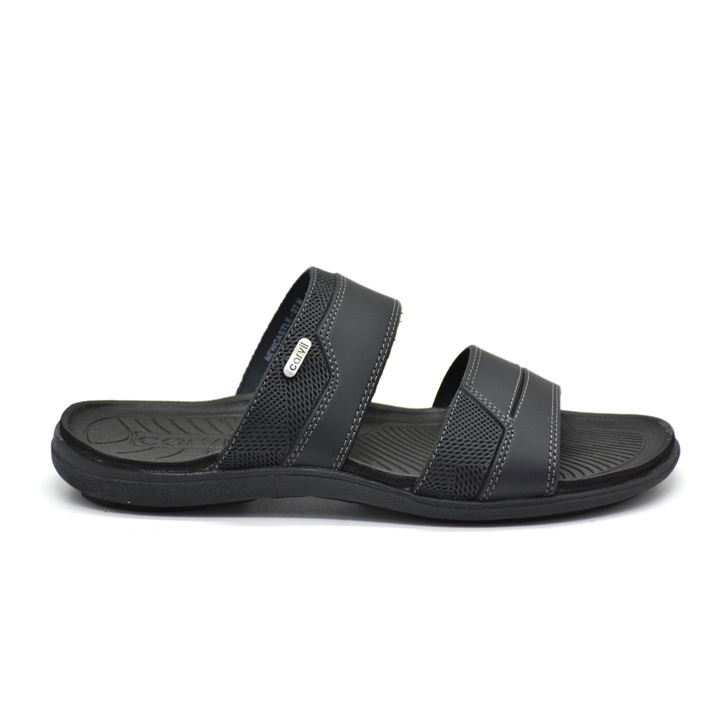 Carvil Sandal Pria Newcastle-02 M