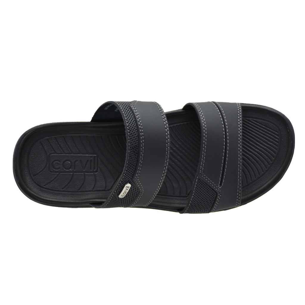 Carvil Sandal Pria Newcastle-02 M