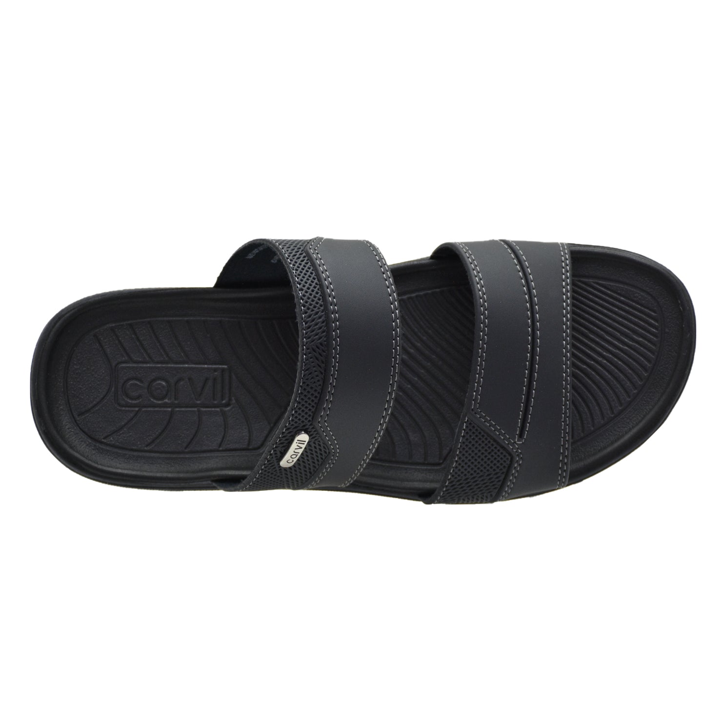 Carvil Sandal Pria Newcastle-02 M
