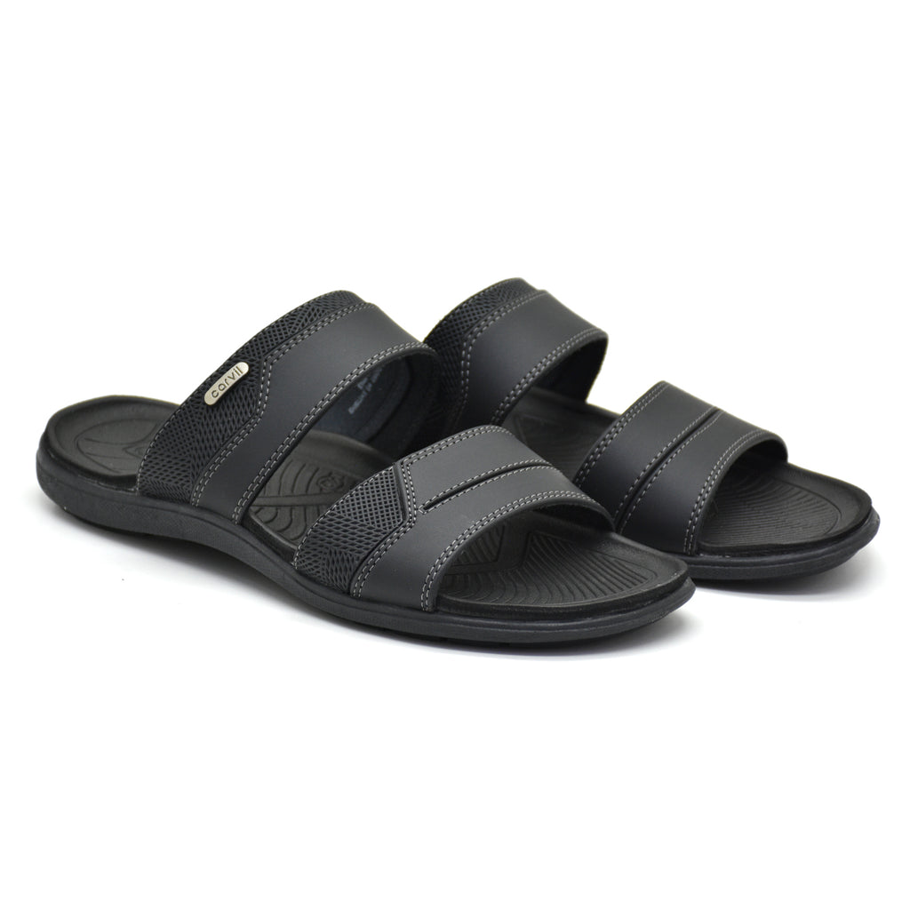 Carvil Sandal Pria Newcastle-02 M