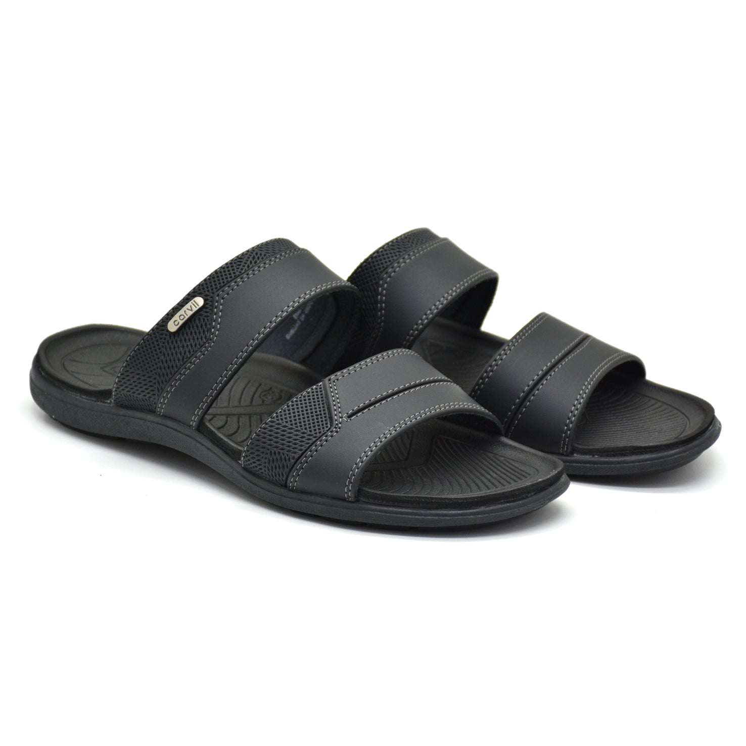Carvil Sandal Pria Newcastle-02 M