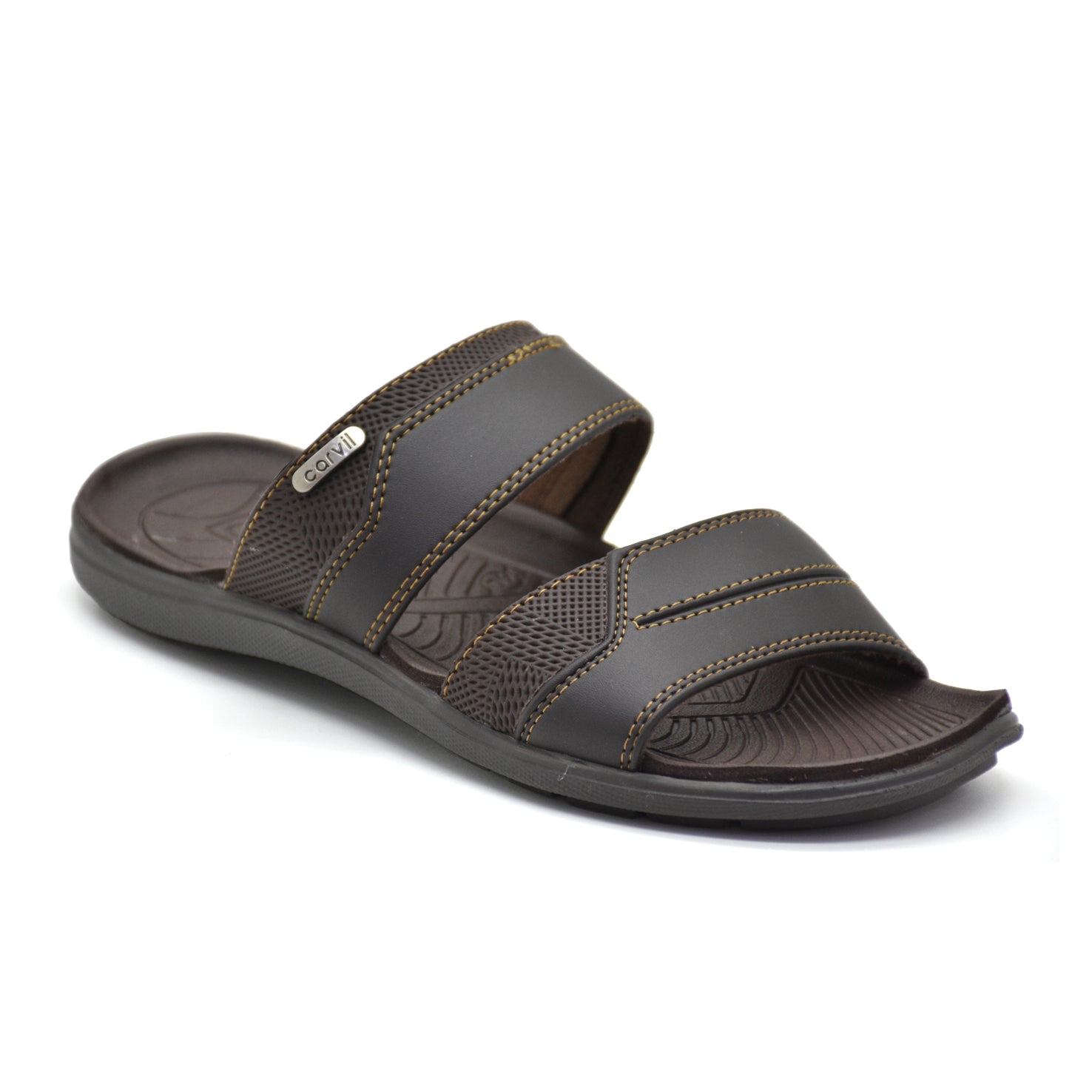 Carvil Sandal Pria Newcastle-02 M