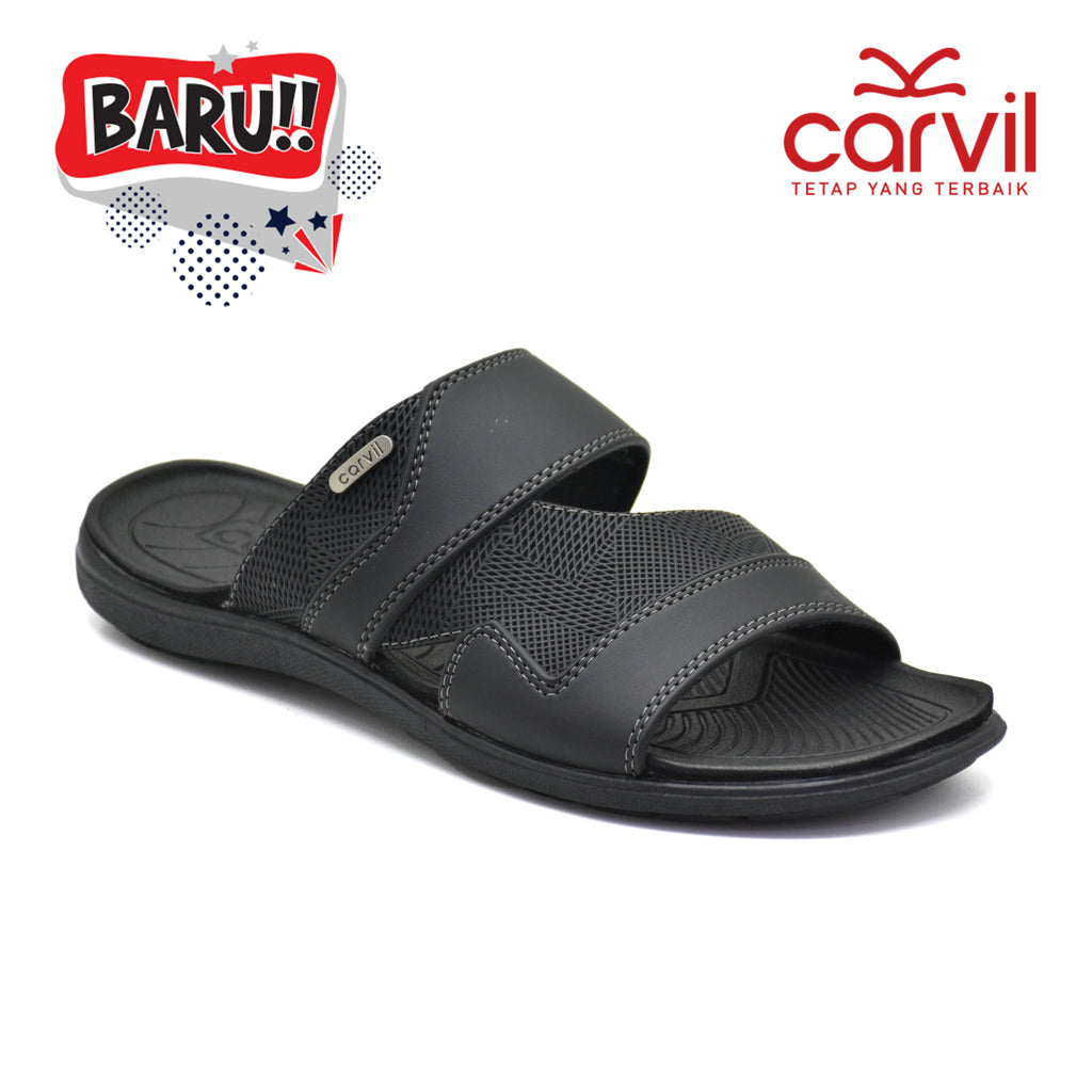 Carvil Sandal Pria Newcastle-03 M