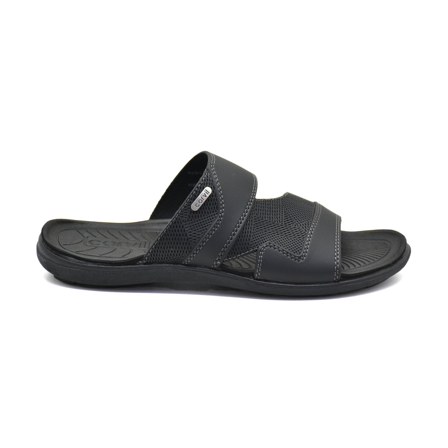 Carvil Sandal Pria Newcastle-03 M