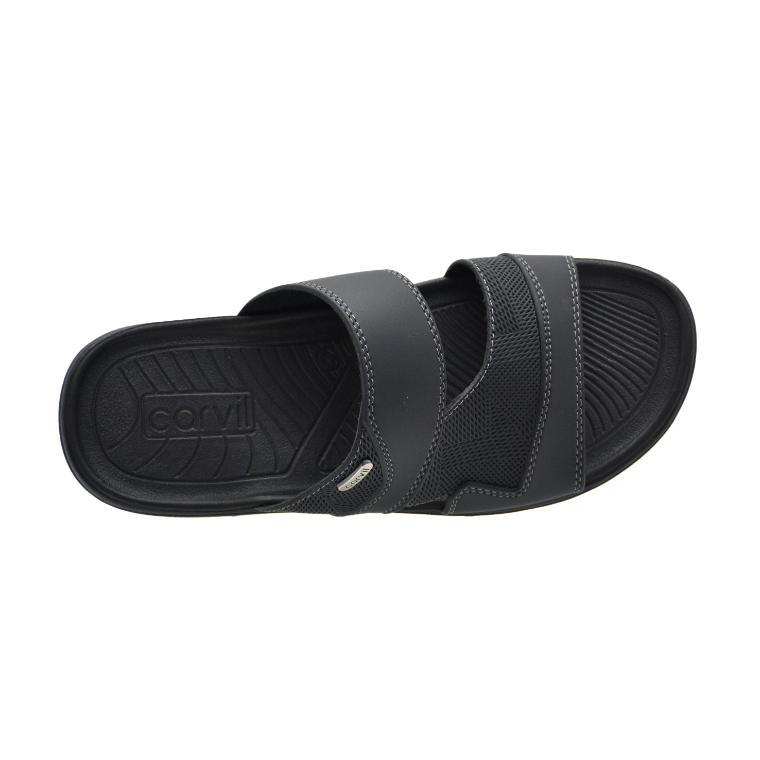 Carvil Sandal Pria Newcastle-03 M