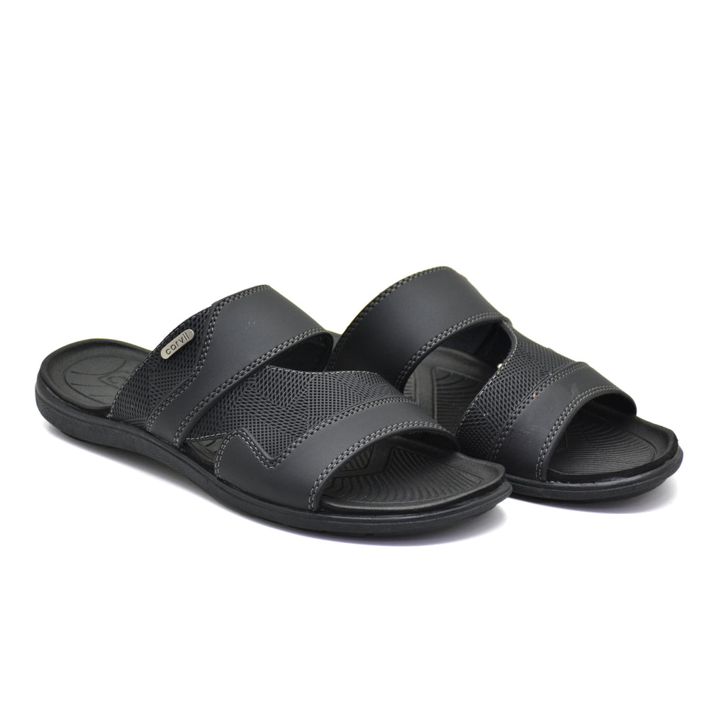 Carvil Sandal Pria Newcastle-03 M