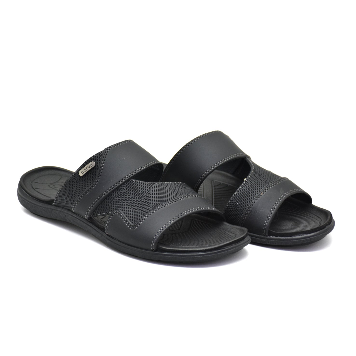 Carvil Sandal Pria Newcastle-03 M