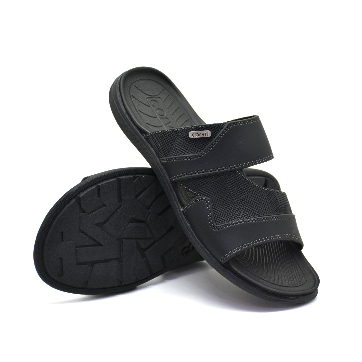Carvil Sandal Pria Newcastle-03 M