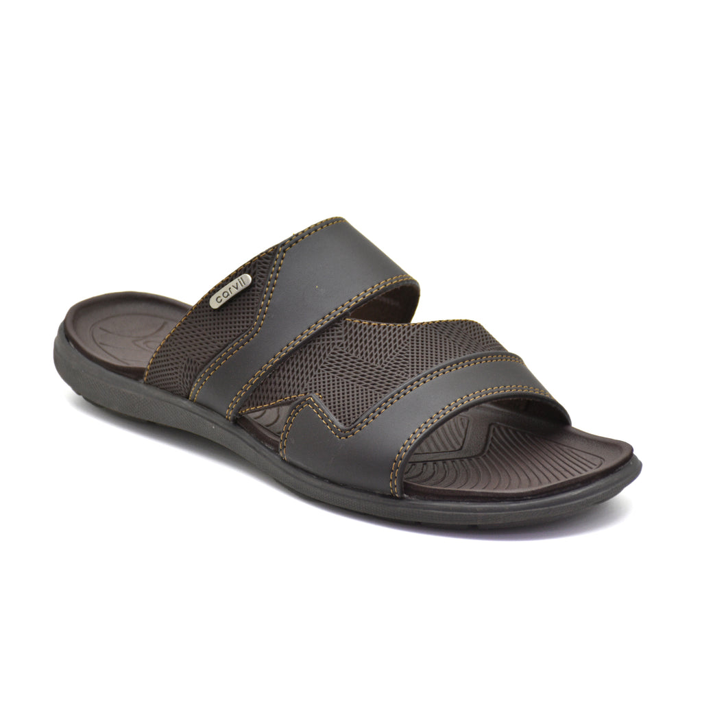 Carvil Sandal Pria Newcastle-03 M