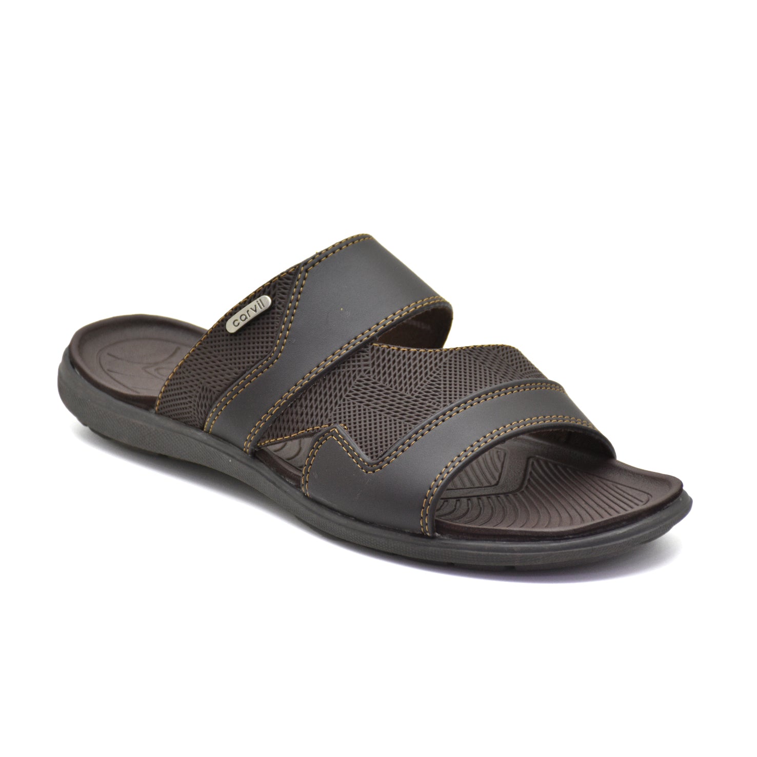 Carvil Sandal Pria Newcastle-03 M