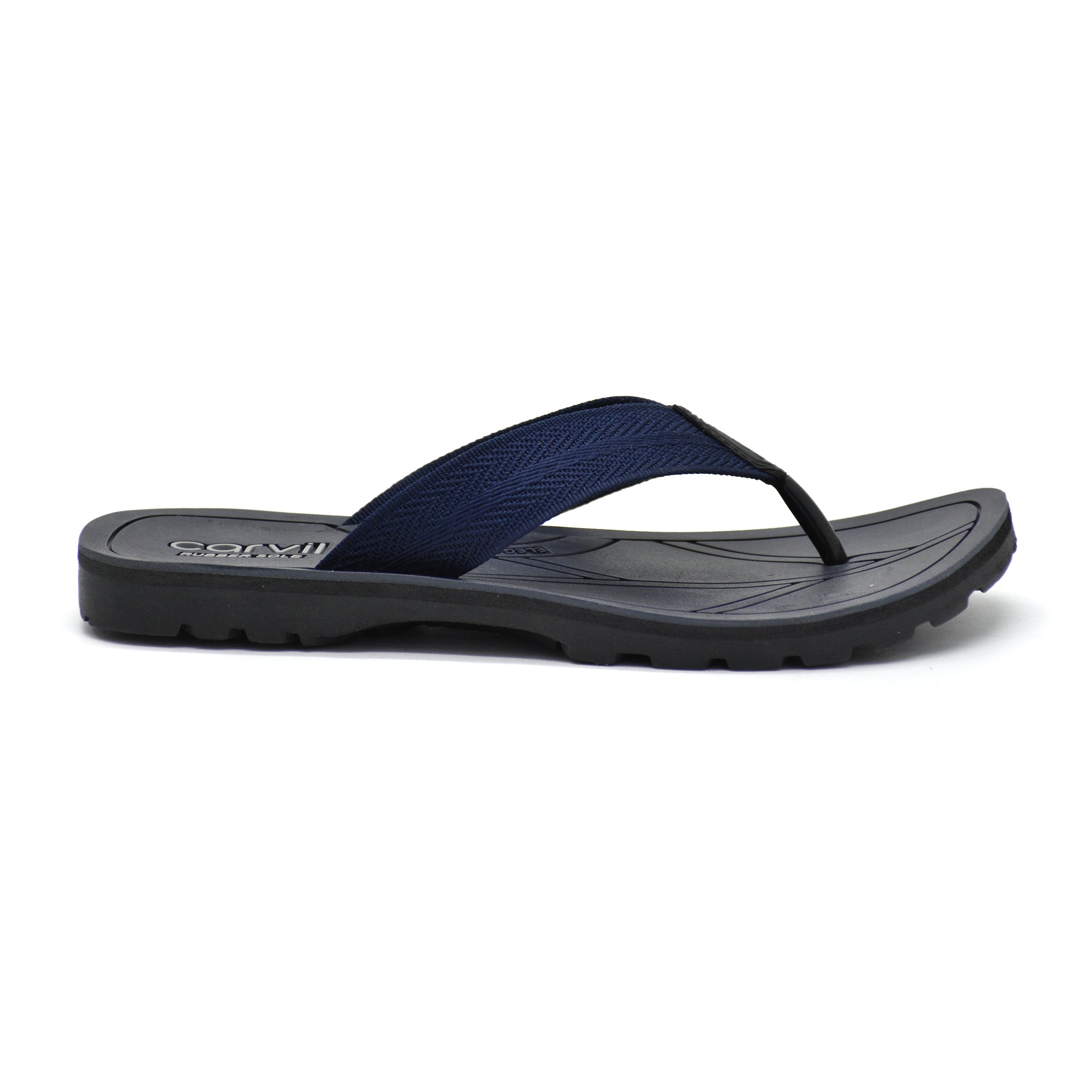 Carvil Sandal Pria NEW EMW-08 M NAVY/GREY