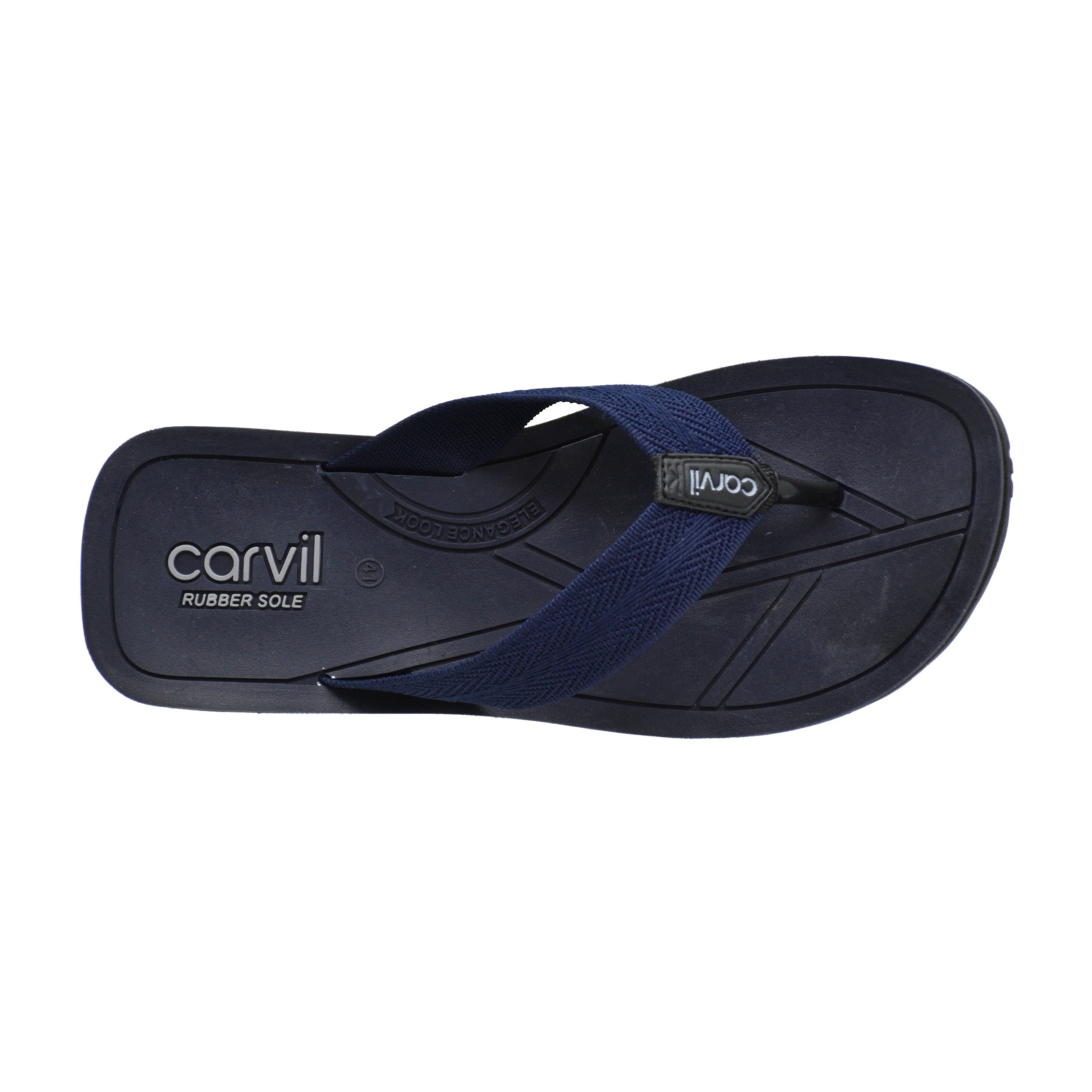 Carvil Sandal Pria NEW EMW-08 M NAVY/GREY