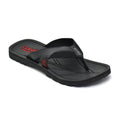 Carvil Sandal Pria NEW EMW-09 M BLACK/RED