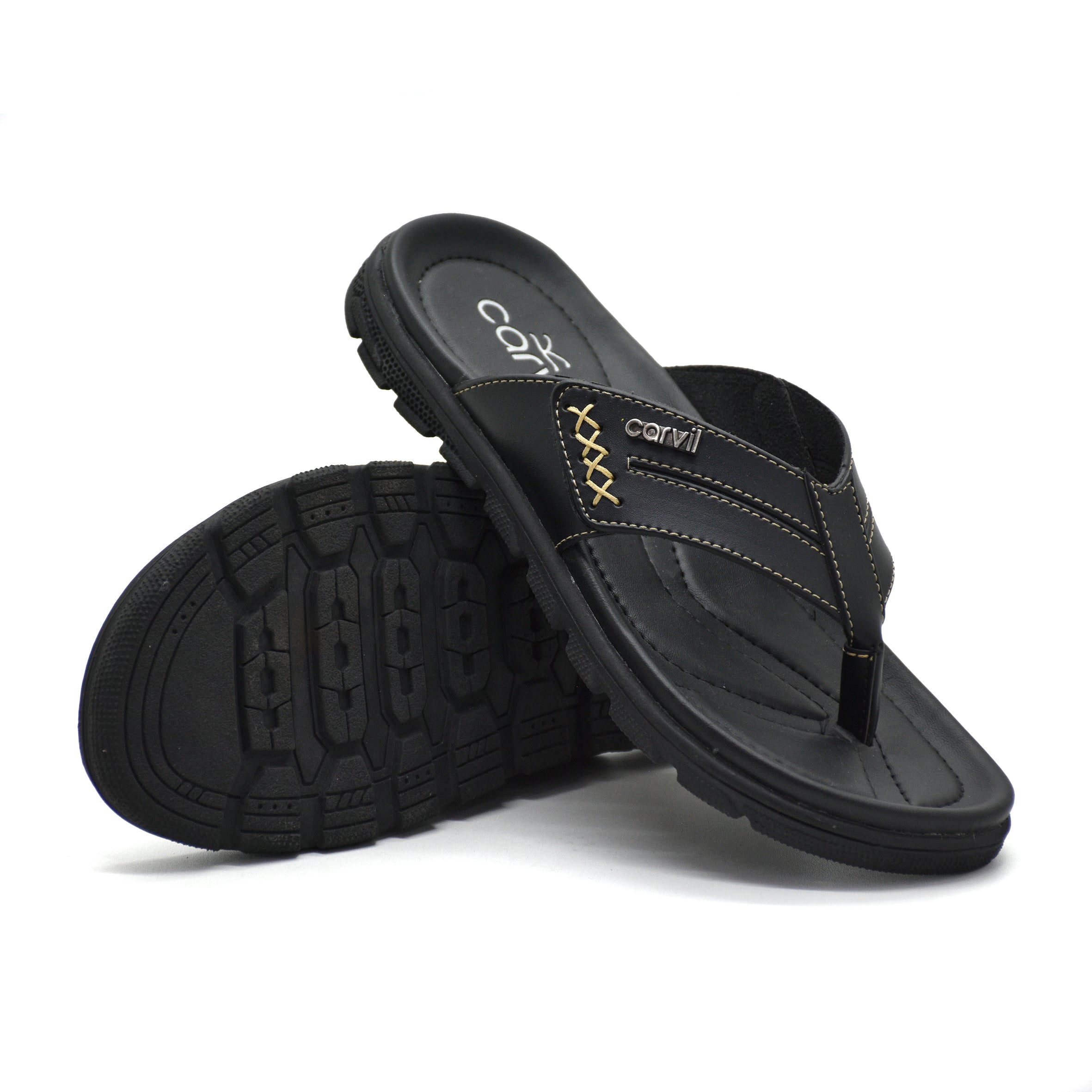 Carvil Sandal Pria Newtom-01