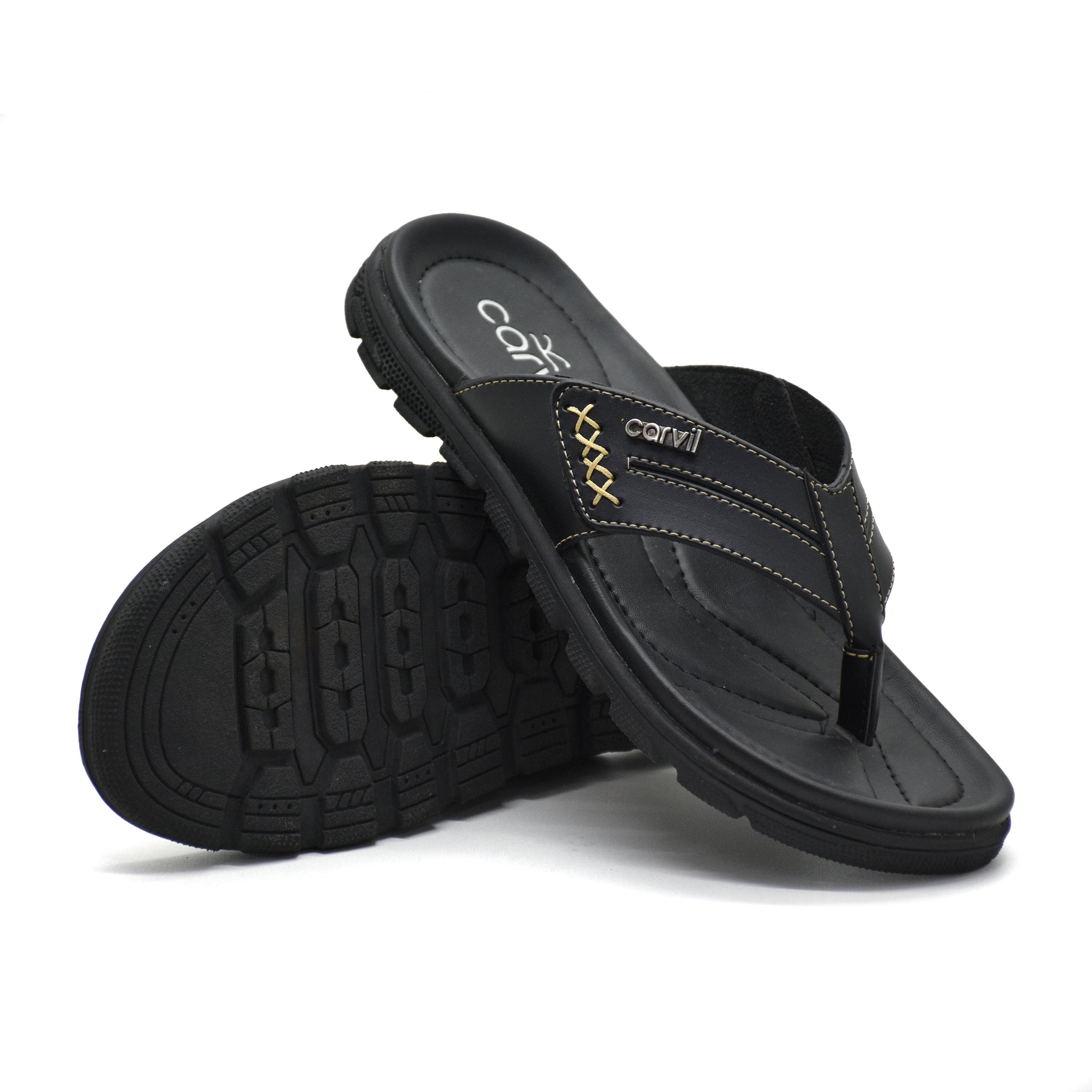 Carvil Sandal Pria Newtom-01