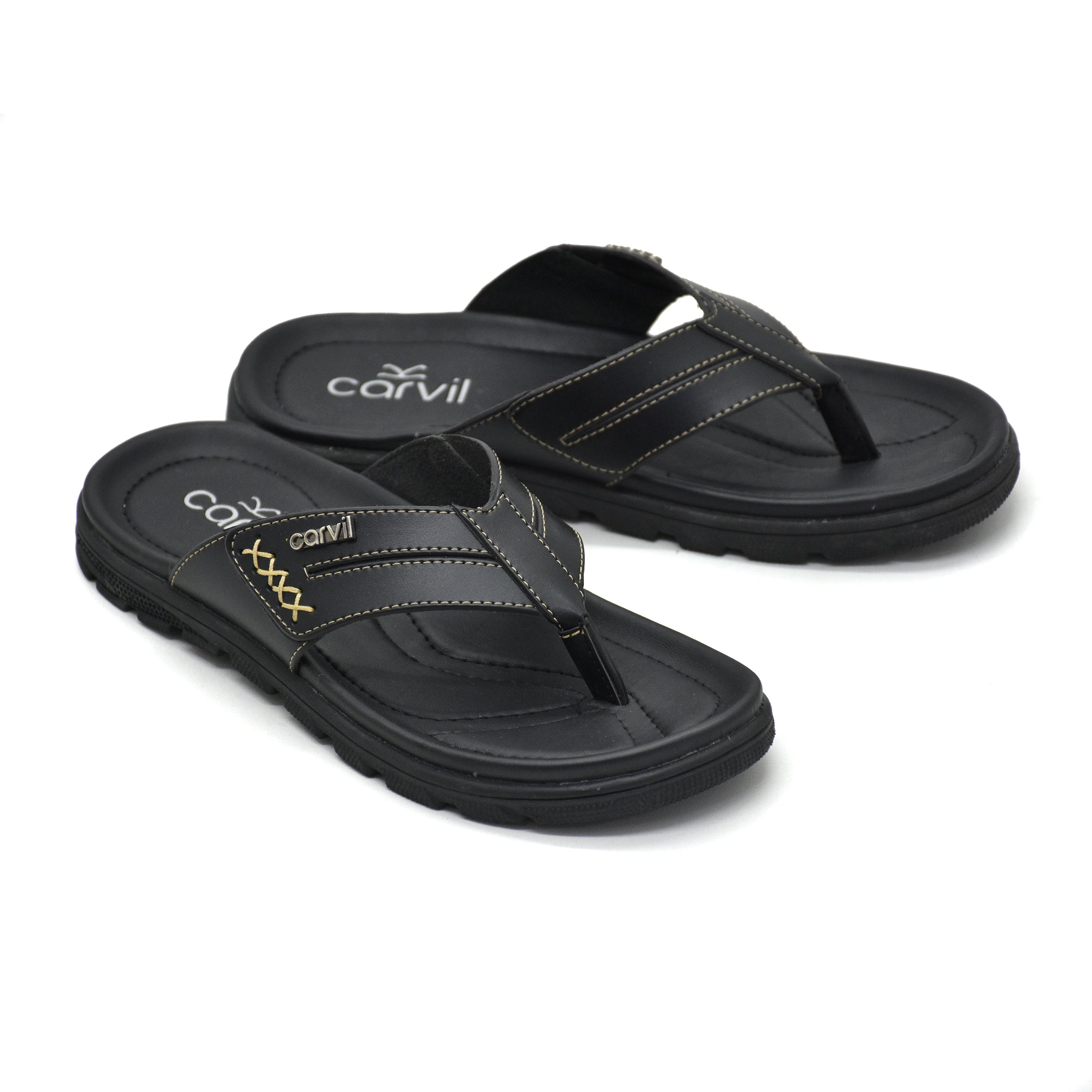 Carvil Sandal Pria Newtom-01