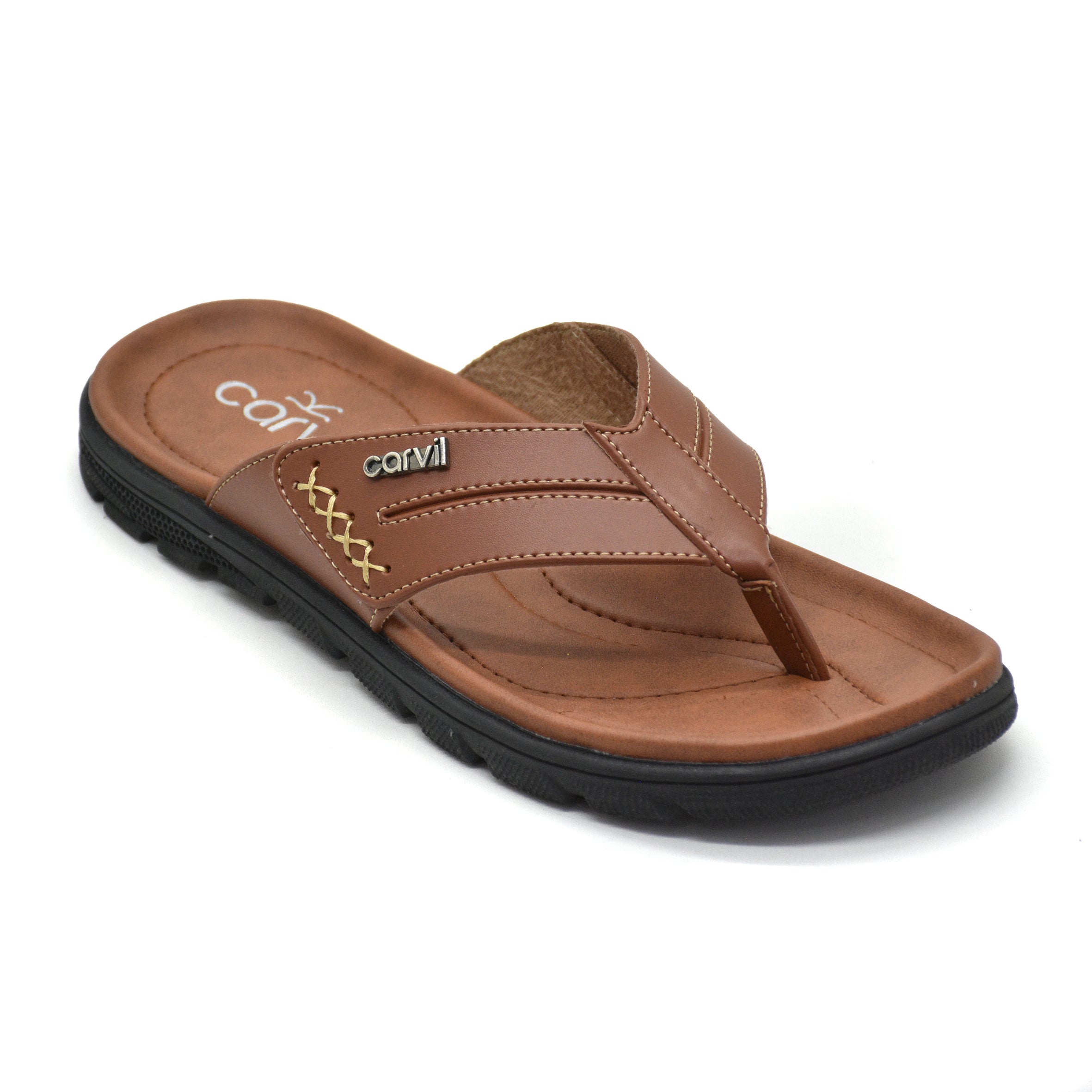 Carvil Sandal Pria Newtom-01