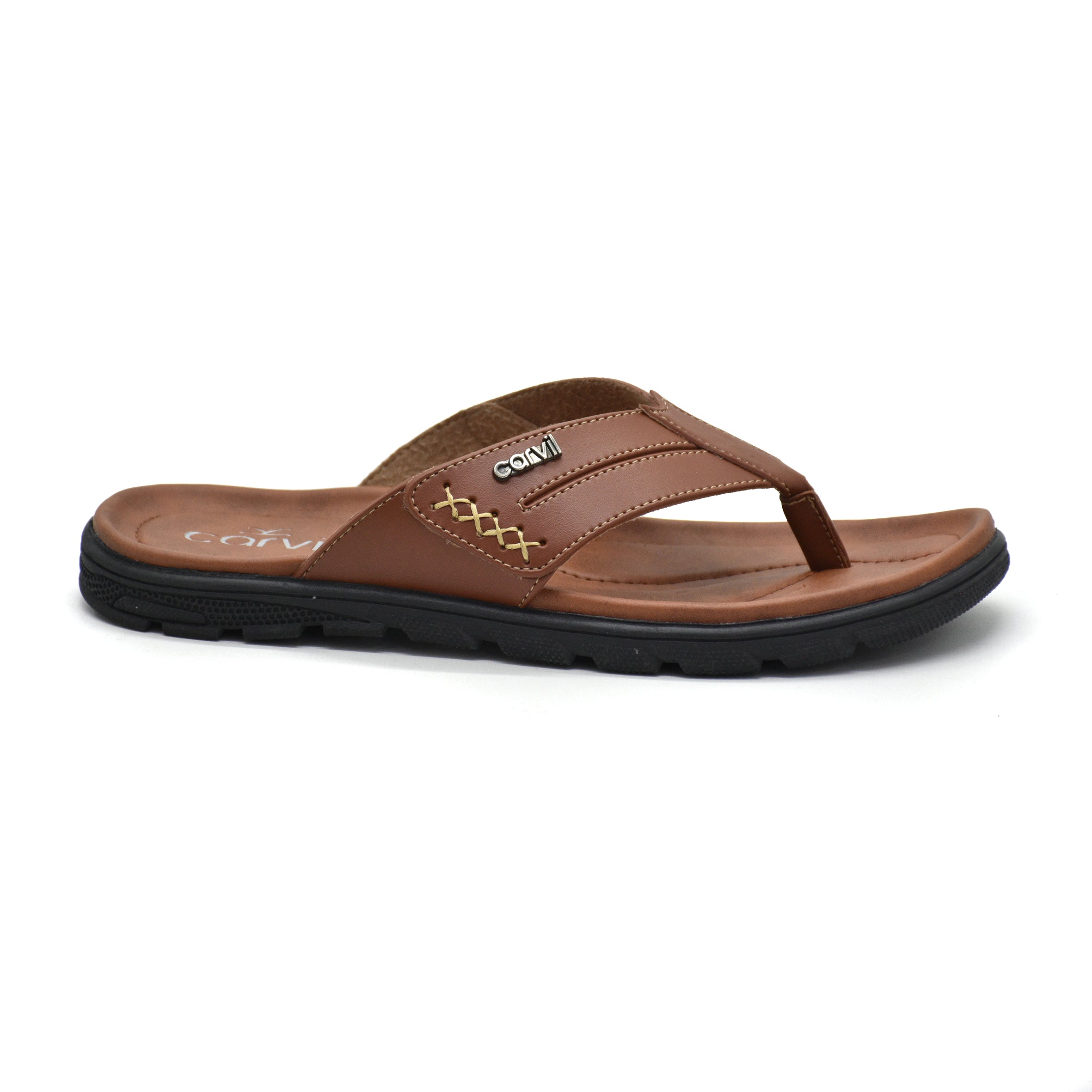 Carvil Sandal Pria Newtom-01