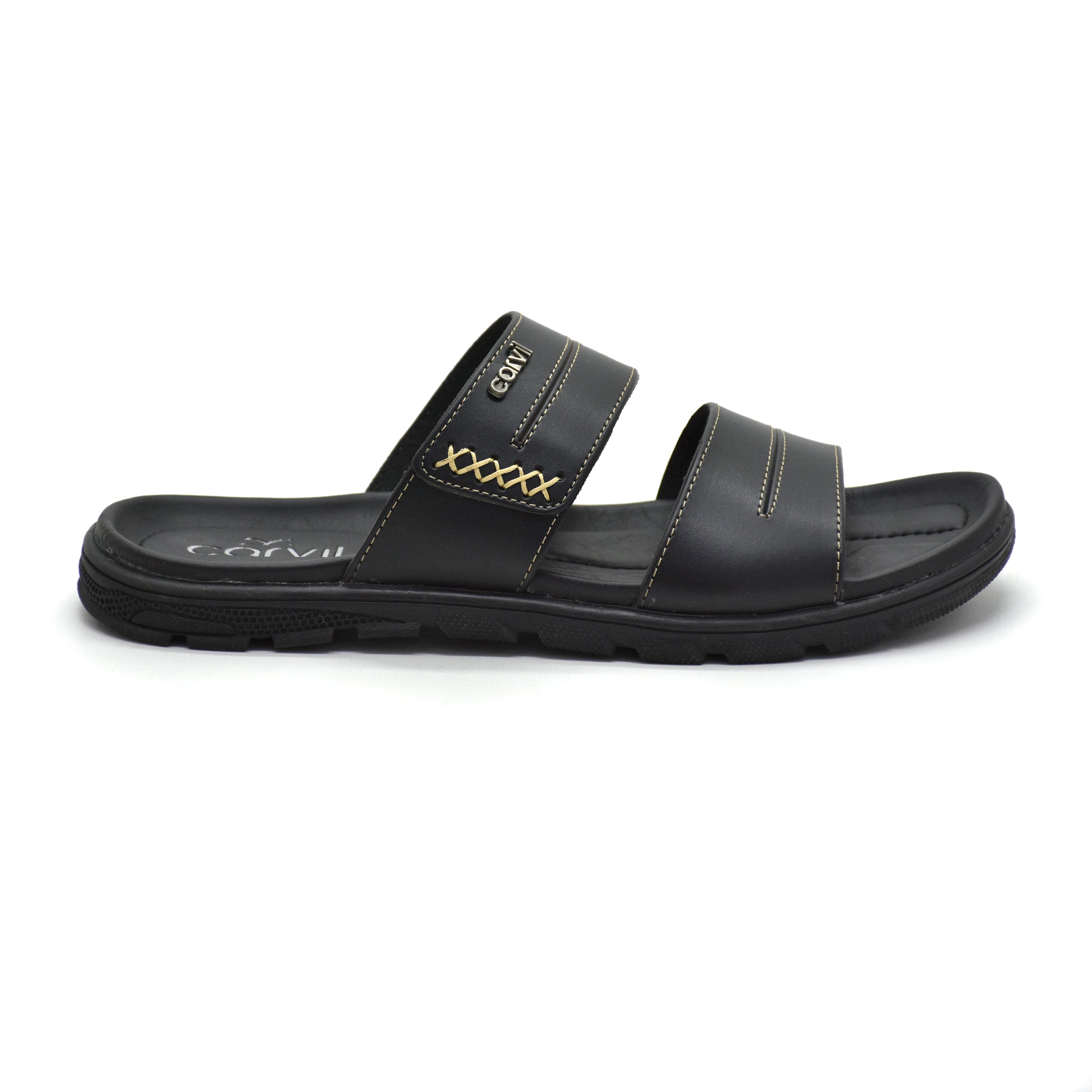 Carvil Sandal Pria Newtom-02