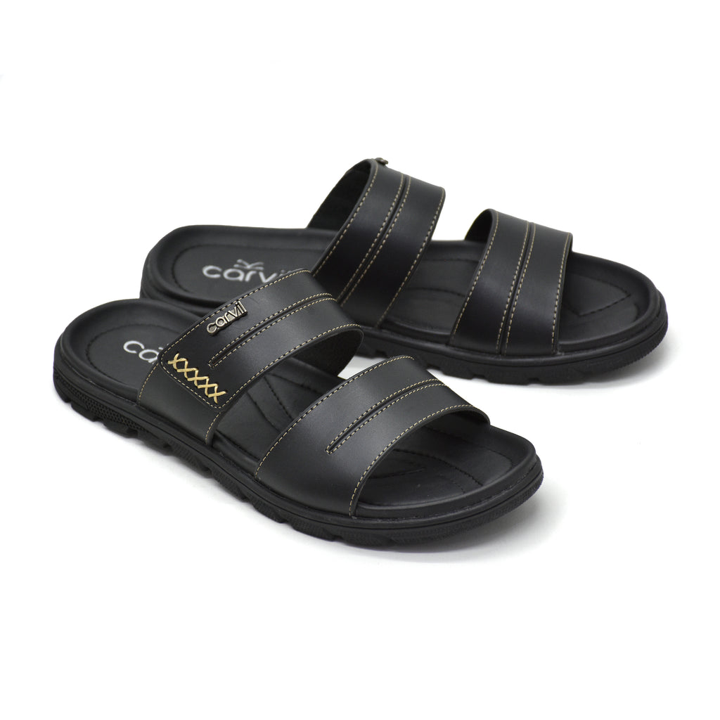 Carvil Sandal Pria Newtom-02