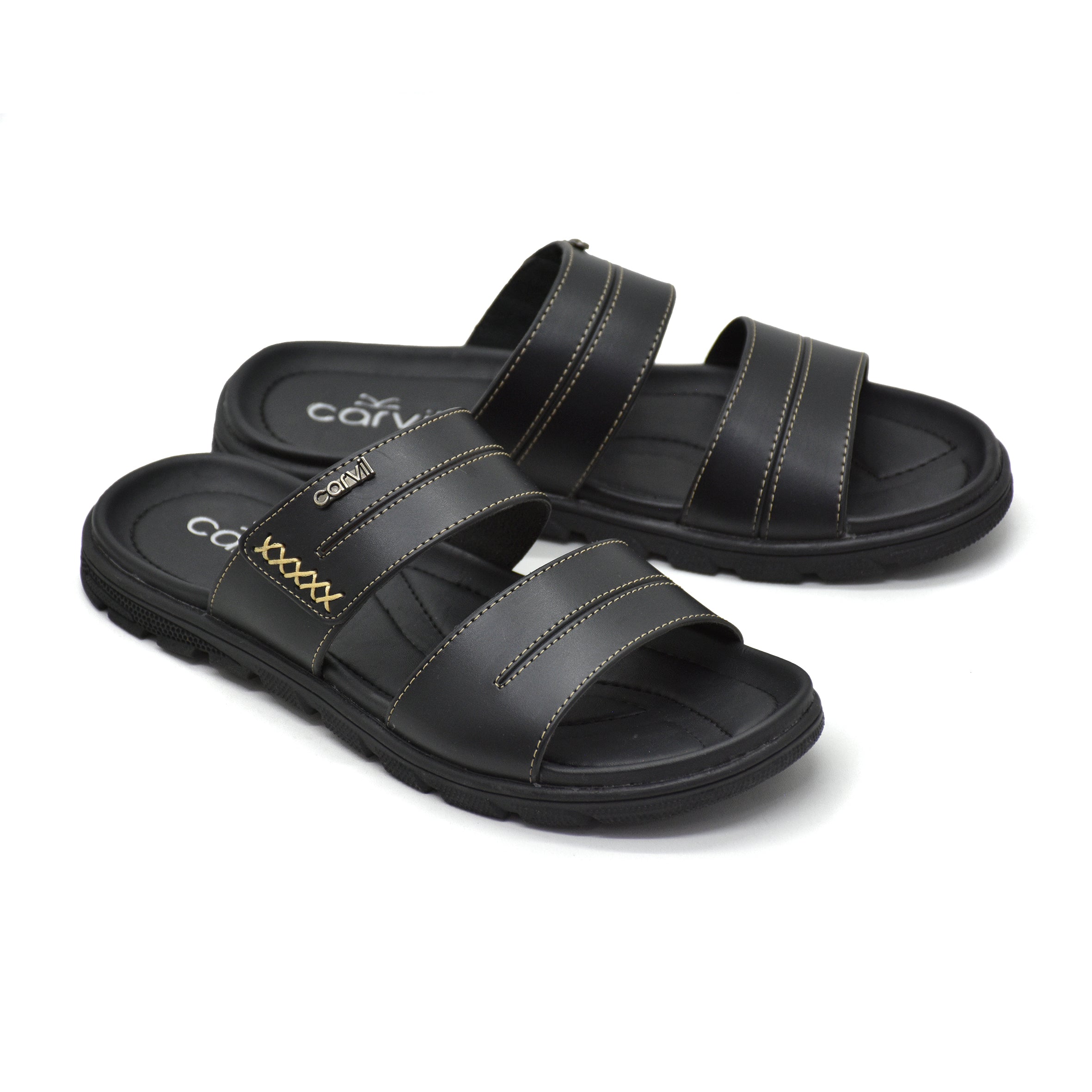 Carvil Sandal Pria Newtom-02