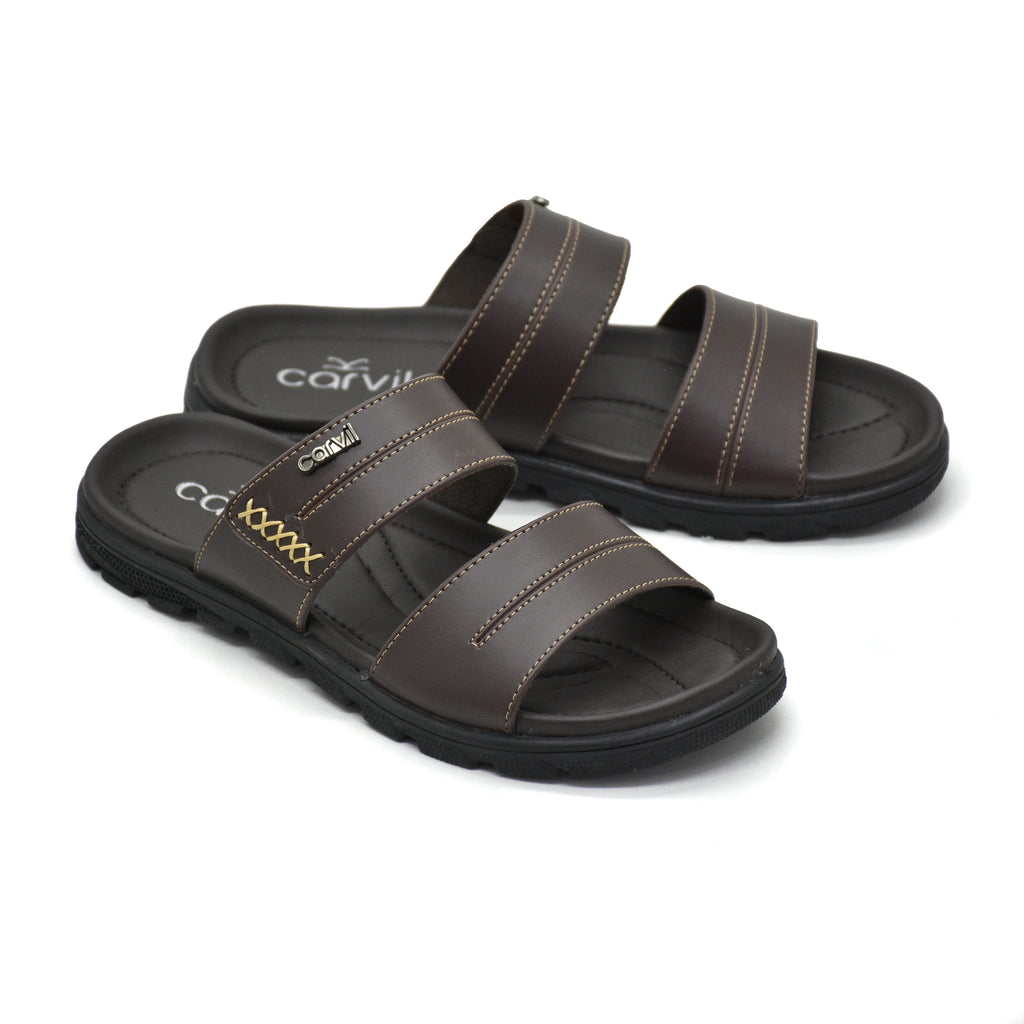 Carvil Sandal Pria Newtom-02