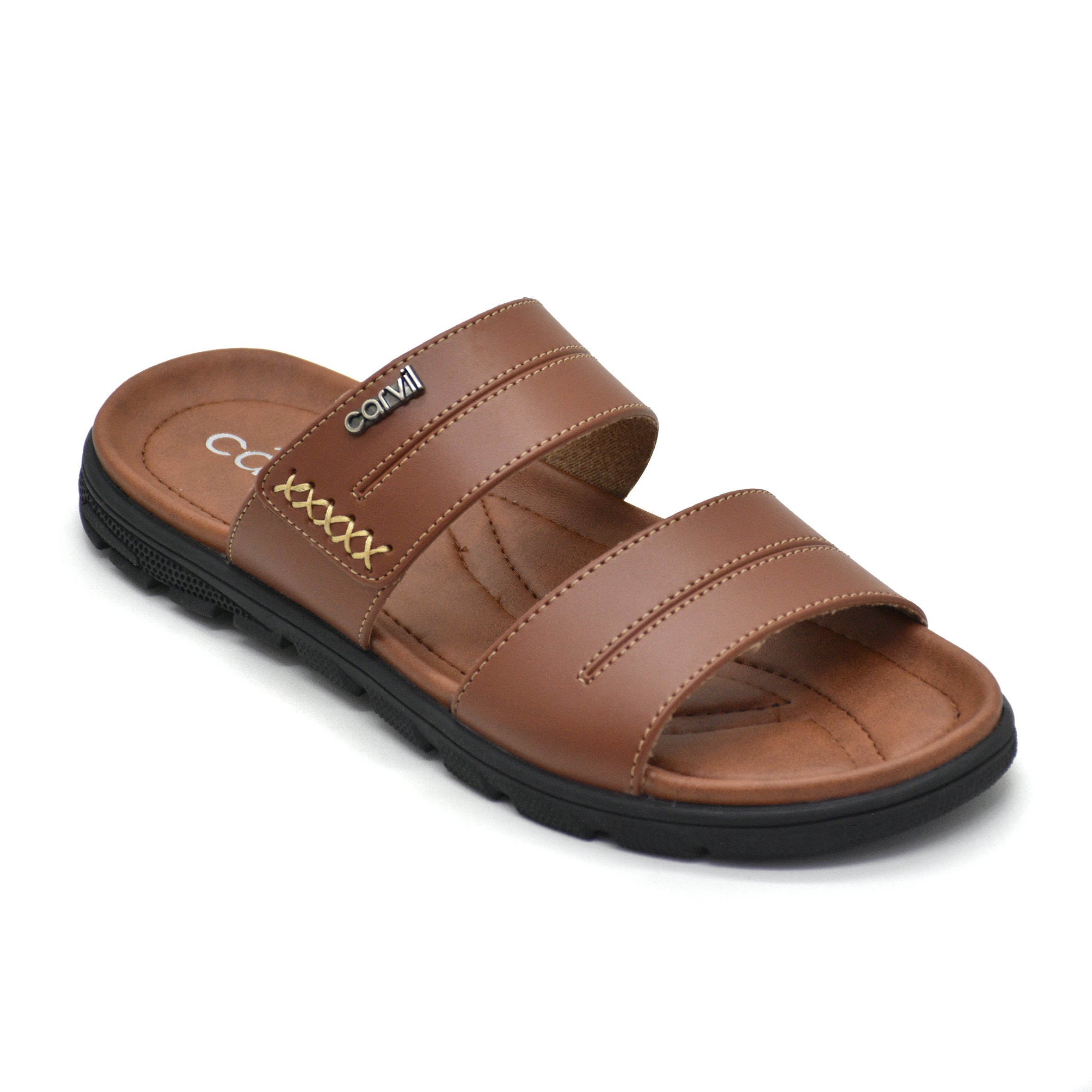 Carvil Sandal Pria Newtom-02