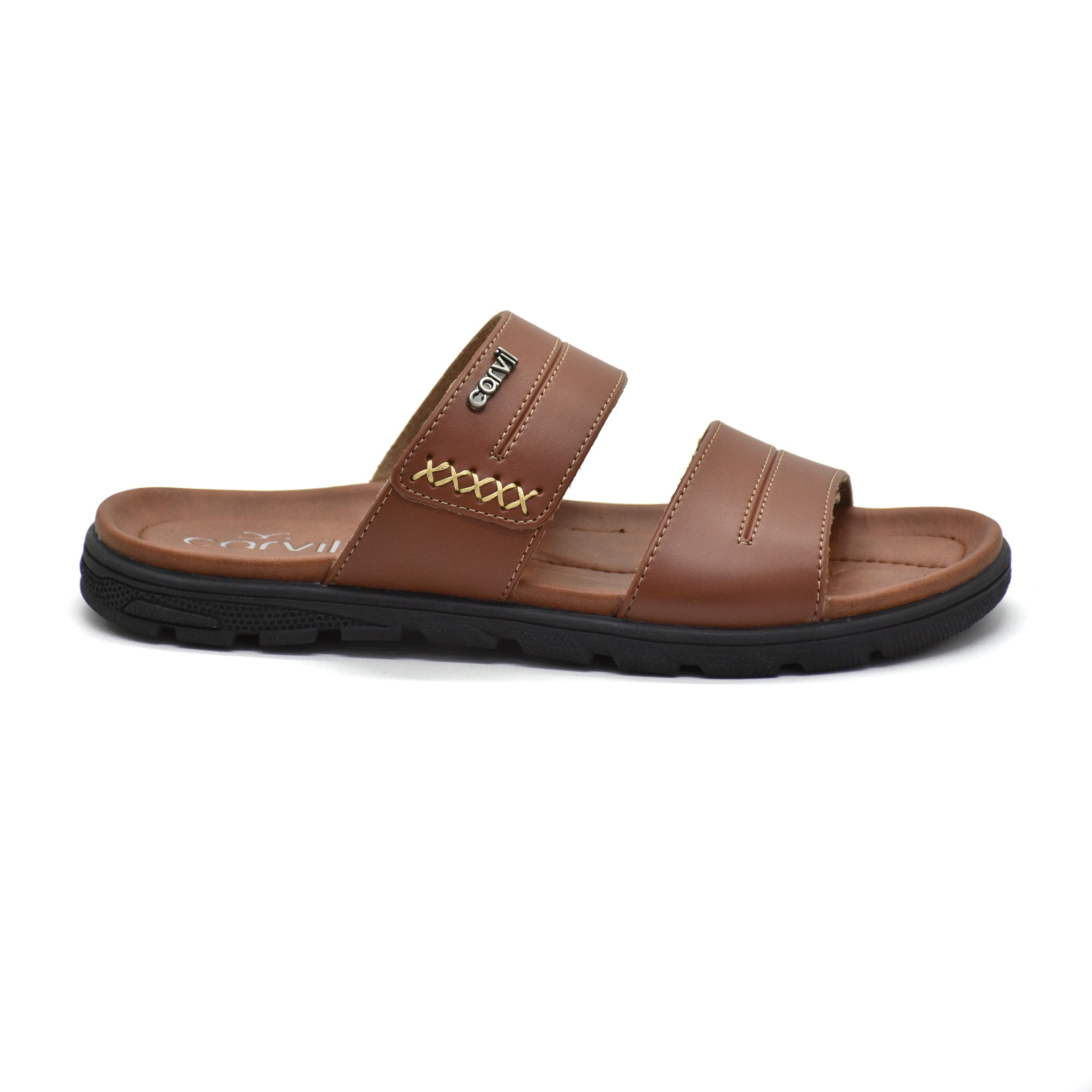 Carvil Sandal Pria Newtom-02