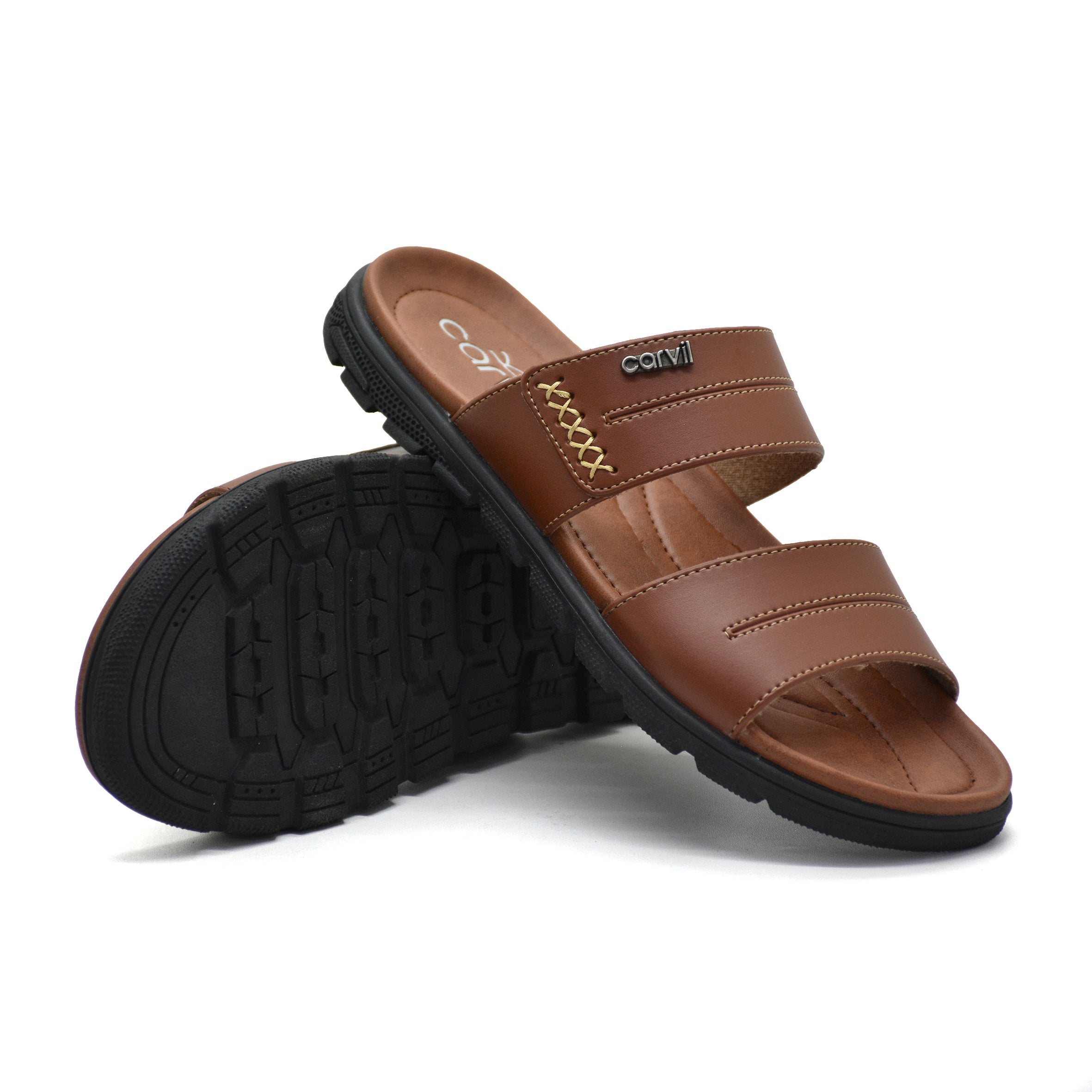 Carvil Sandal Pria Newtom-02
