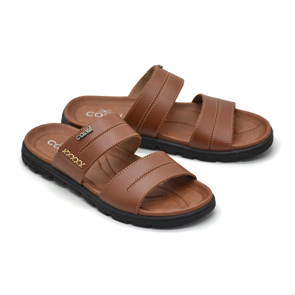 Carvil Sandal Pria Newtom-02
