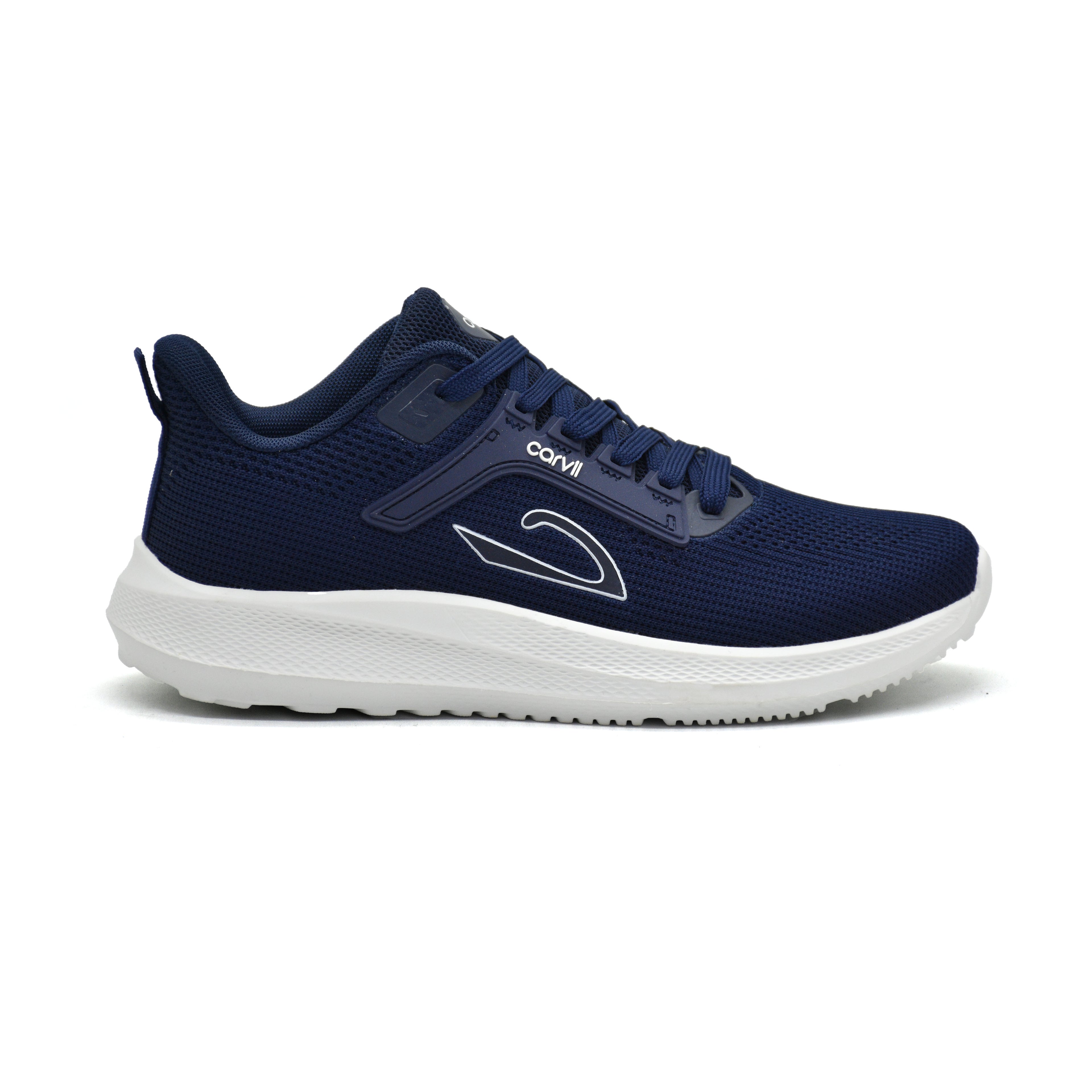Carvil Sepatu Pria NEWTON-SM - NAVY