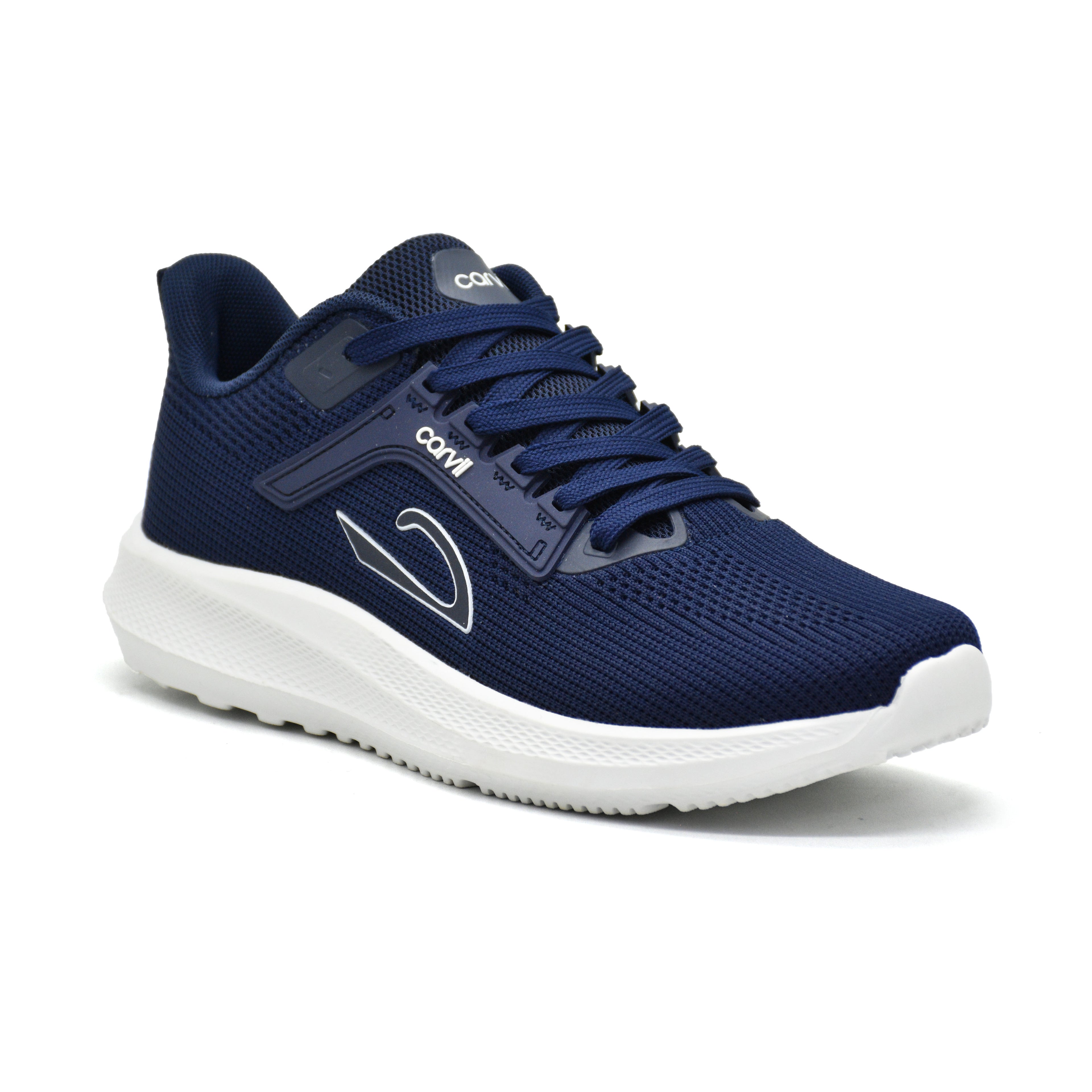 Carvil Sepatu Pria NEWTON-SM - NAVY