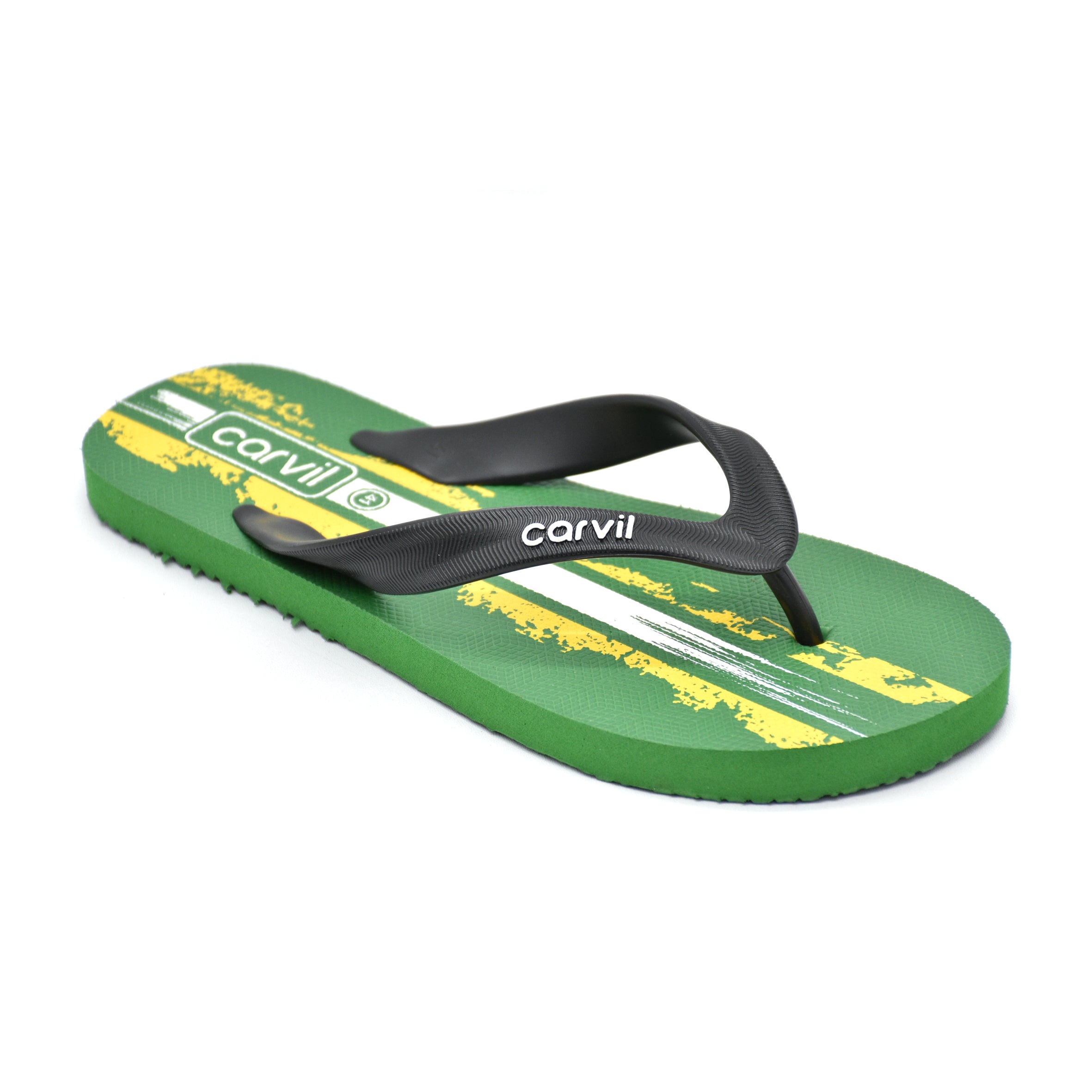 Carvil Sandal Pria NEYMAR-M GREEN/YELLOW