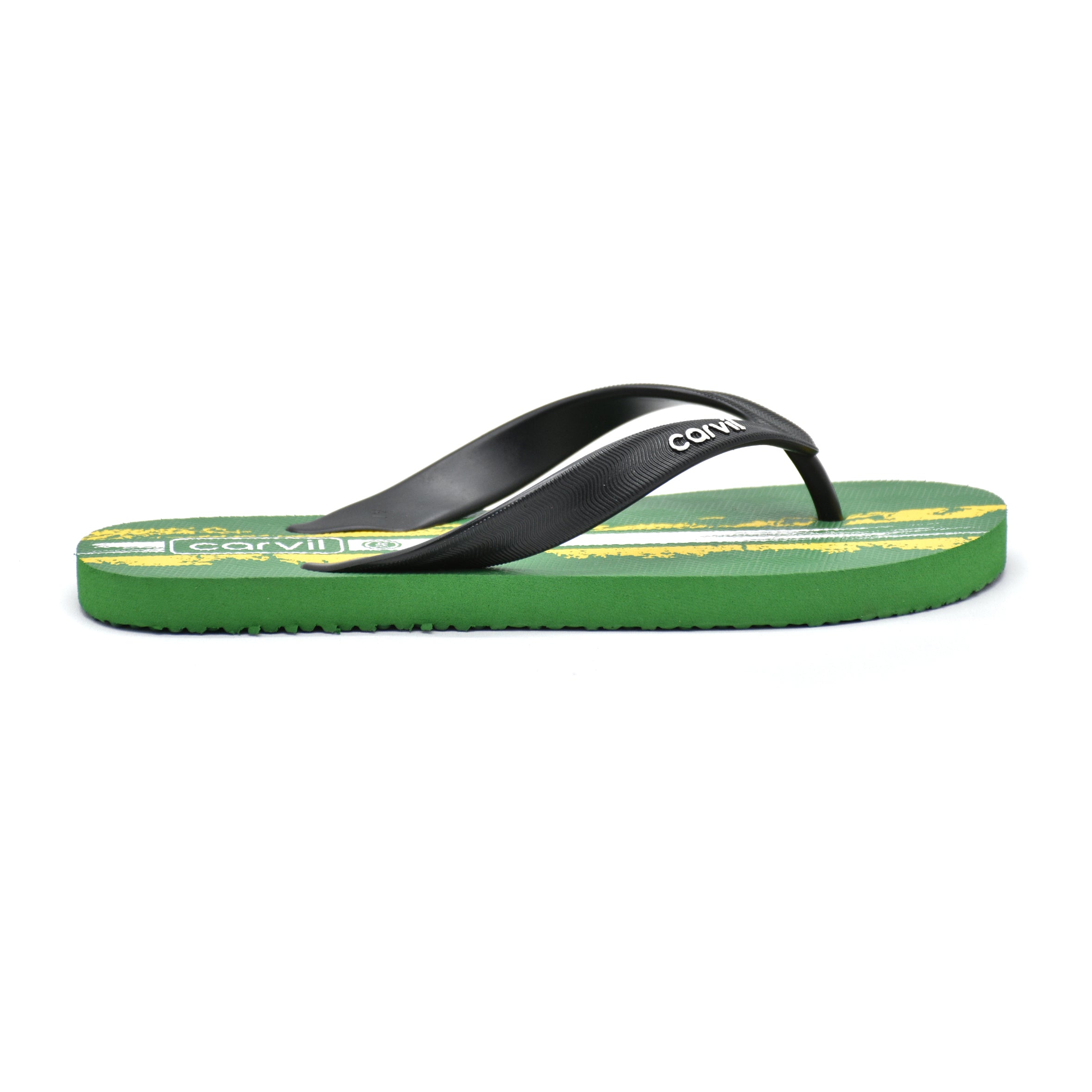 Carvil Sandal Pria NEYMAR-M GREEN/YELLOW