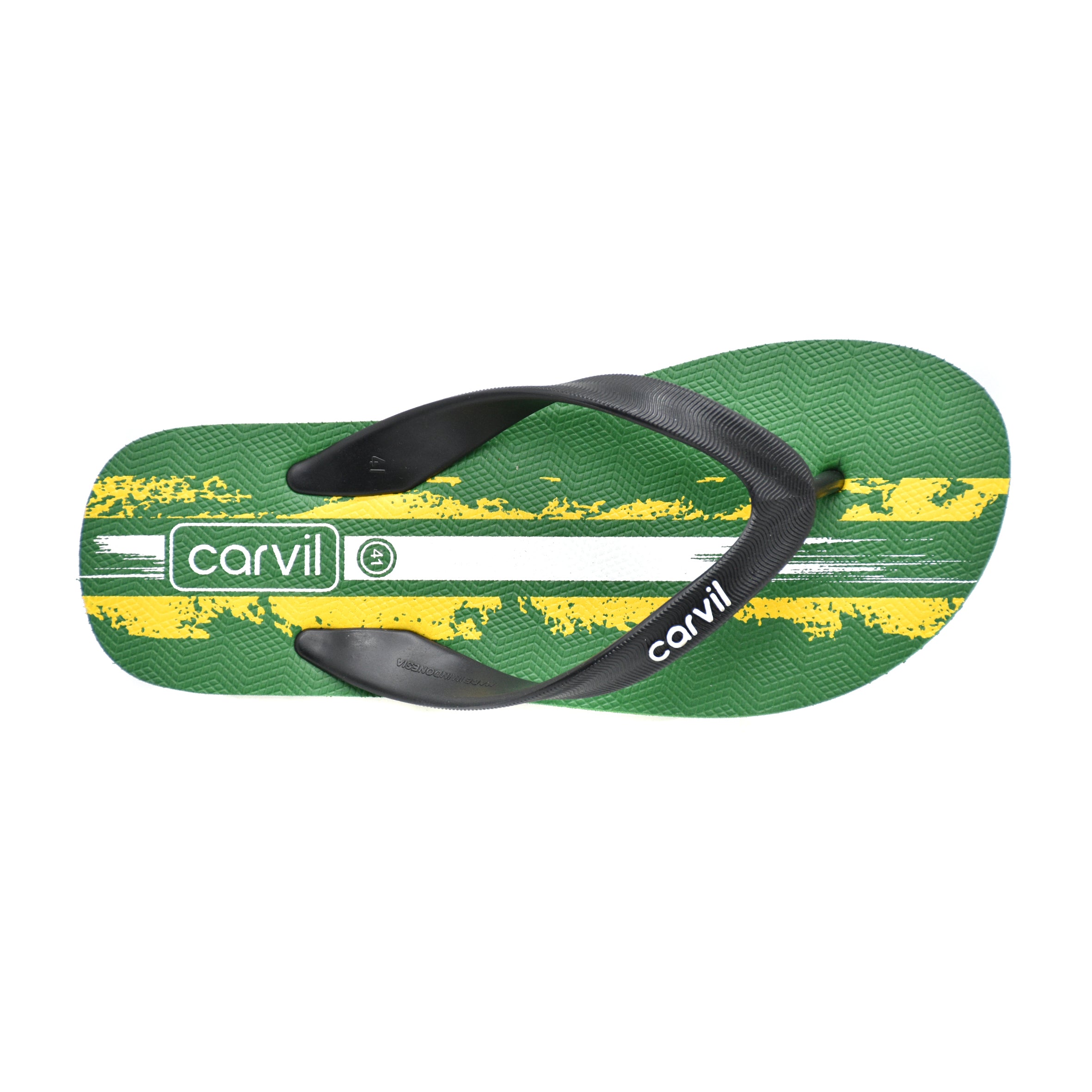 Carvil Sandal Pria NEYMAR-M GREEN/YELLOW