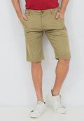 Carvil Bermuda Pria NIDO-KH KHAKI