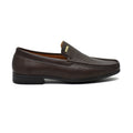 Carvil Sepatu Pria  NINO-SM DARK BROWN