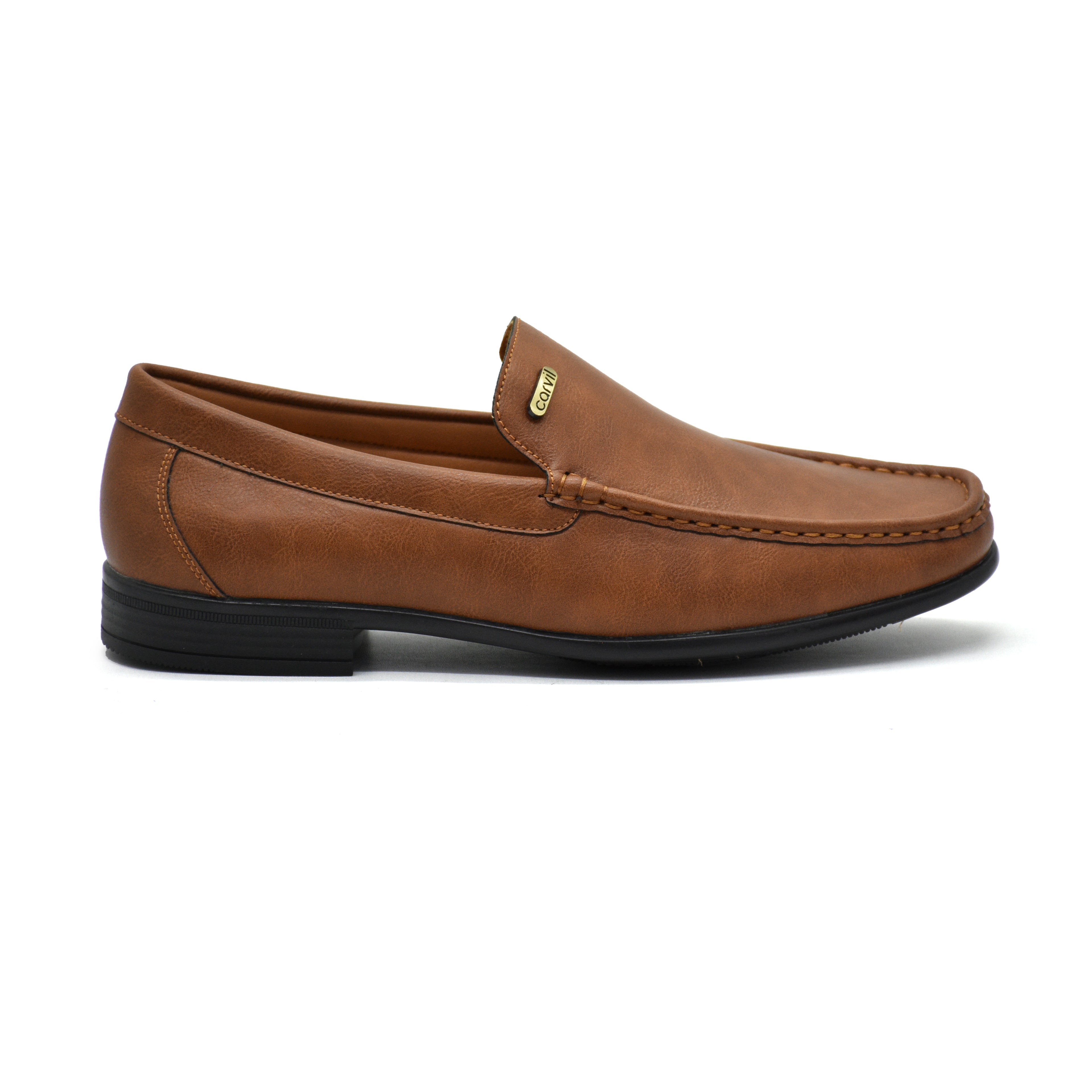 Carvil Sepatu Pria  NINO-SM STONE