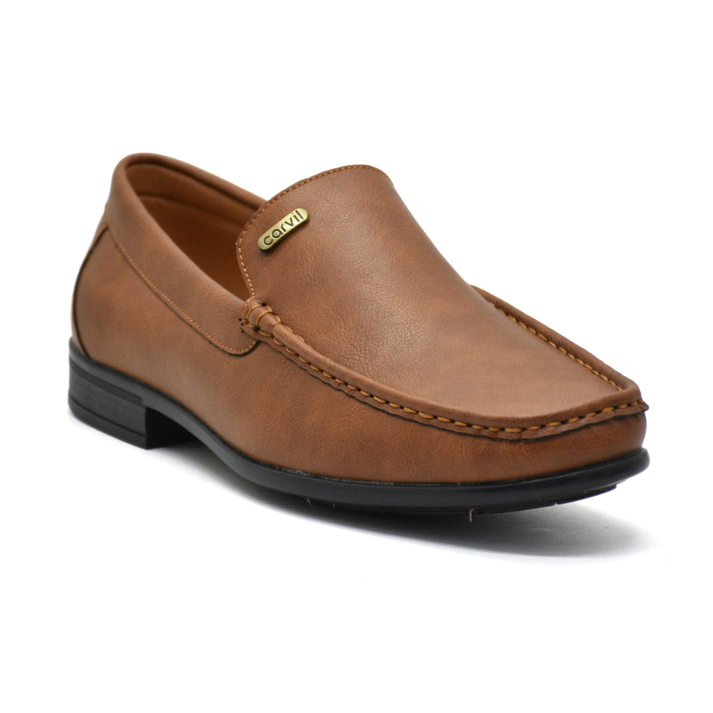 Carvil Sepatu Pria  NINO-SM STONE