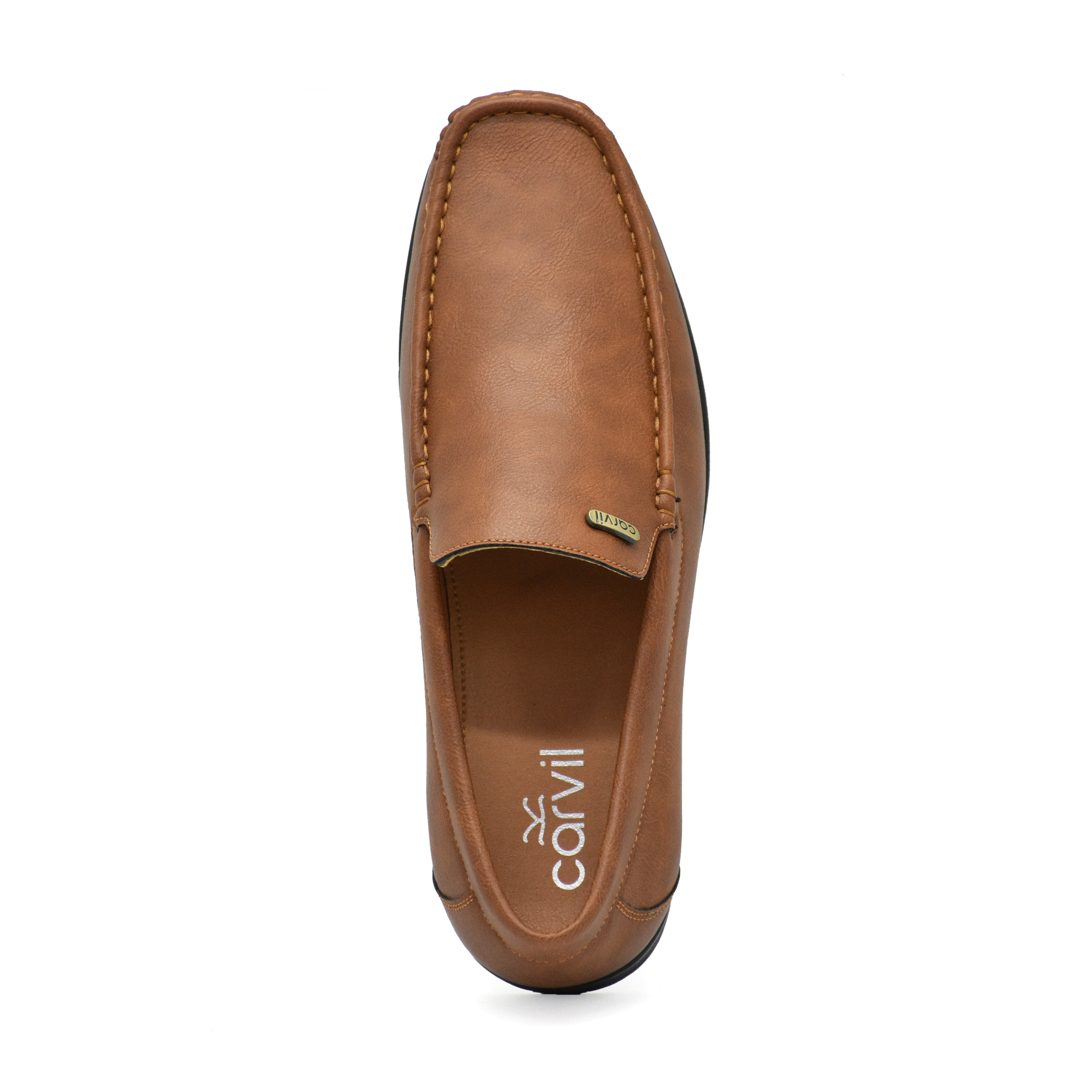 Carvil Sepatu Pria  NINO-SM STONE