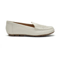 Carvil Sepatu Wanita NOEMI-SL IVORY