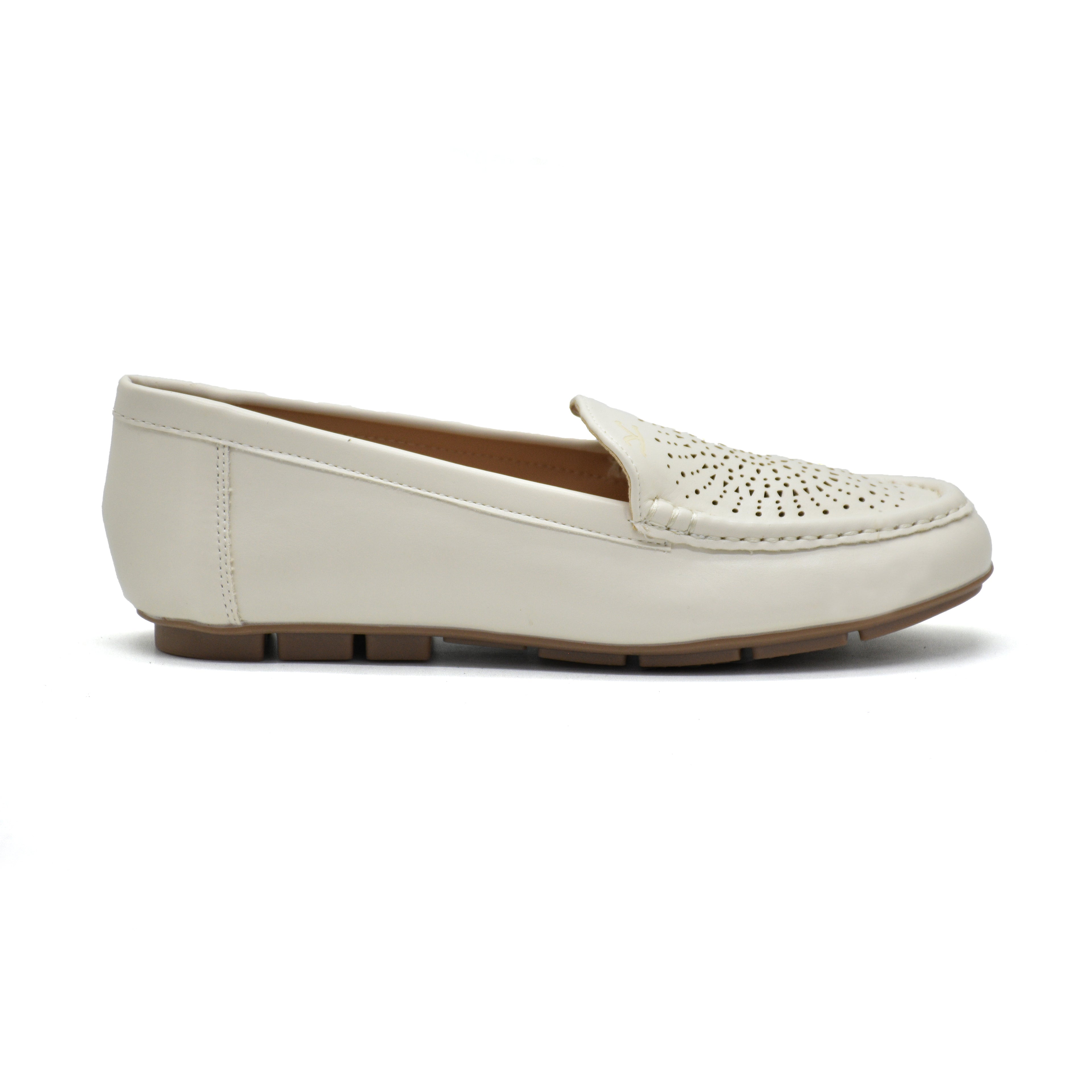 Carvil Sepatu Wanita NOEMI-SL IVORY