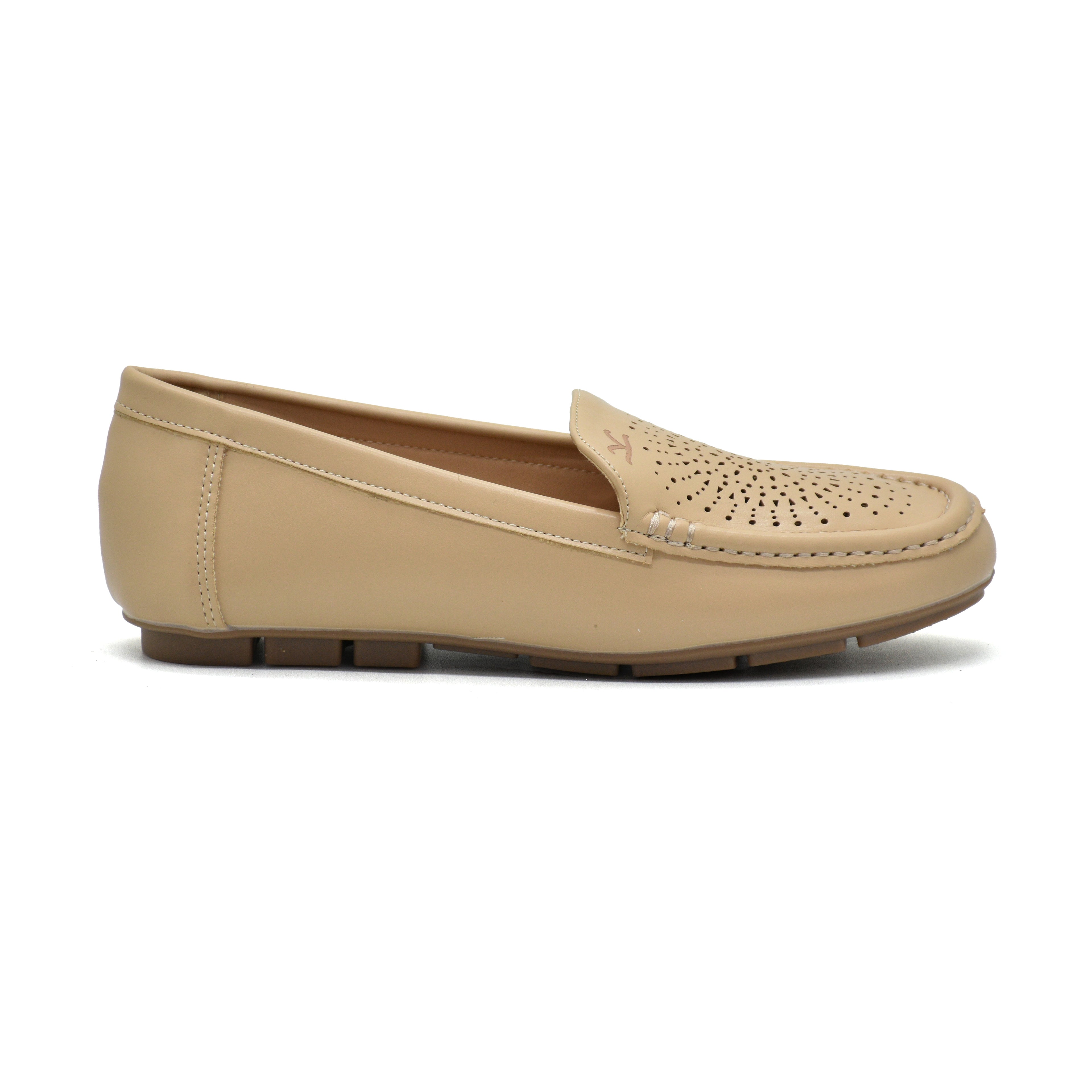 Carvil Sepatu Wanita NOEMI-SL KHAKI