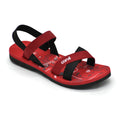 Carvil Sandal Anak Noventa - TB Black/Red
